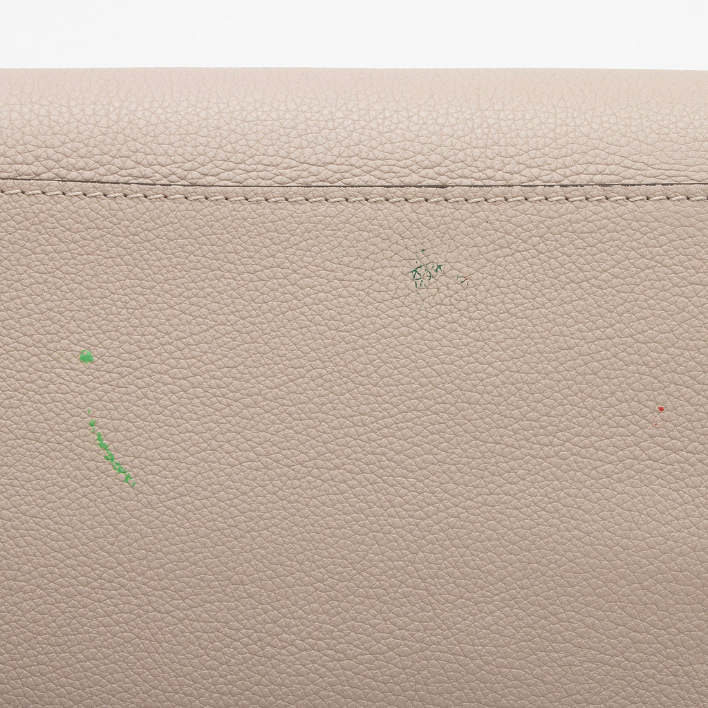 Louis Vuitton Grained Calfskin Lockme Shopper Tote (SHF-rjiNdJ)