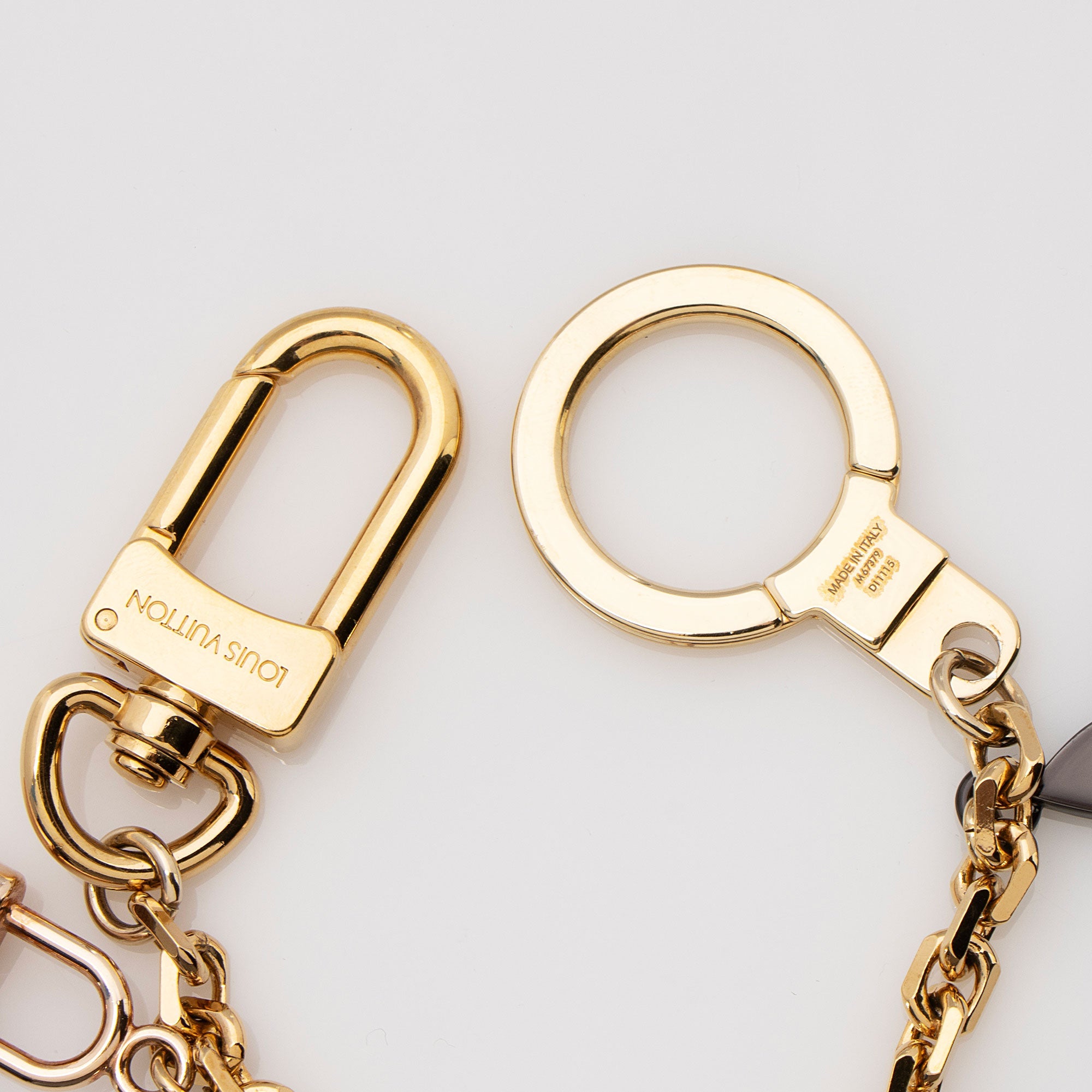 Louis Vuitton Kaleido V Key Ring