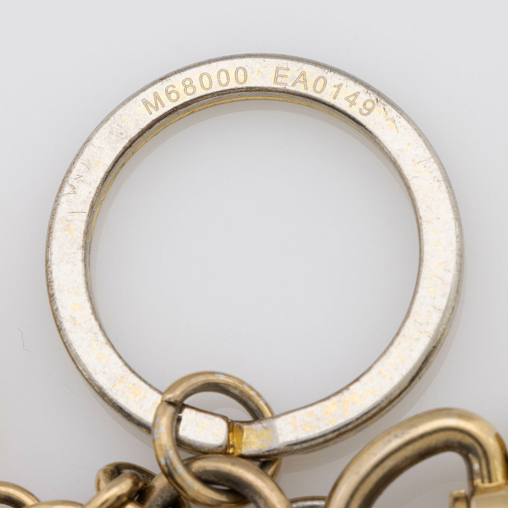 Louis Vuitton LV Circle Bag Charm