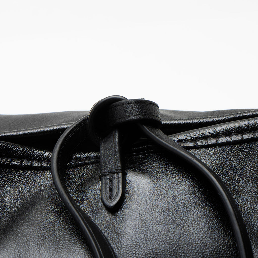 Louis Vuitton Lambskin CarryAll Vibe MM Shoulder Bag