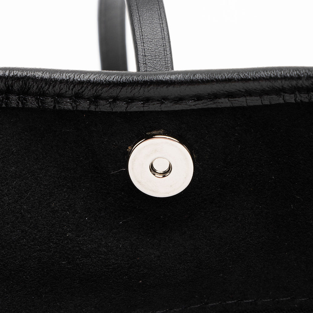 Louis Vuitton Lambskin CarryAll Vibe MM Shoulder Bag