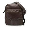 Louis Vuitton Leather Bequia Trotter MM