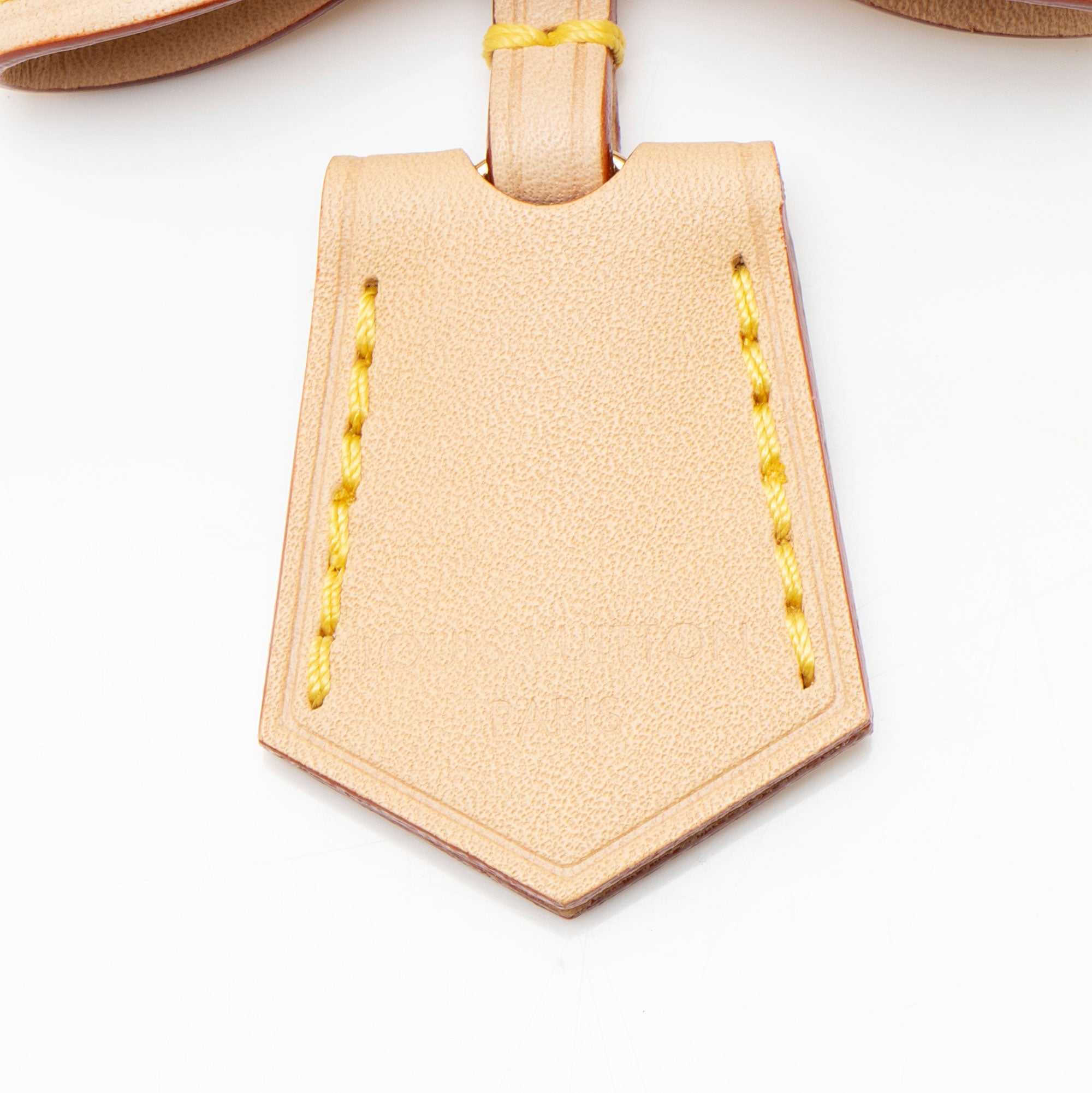 Louis Vuitton Leather Bow Clochette