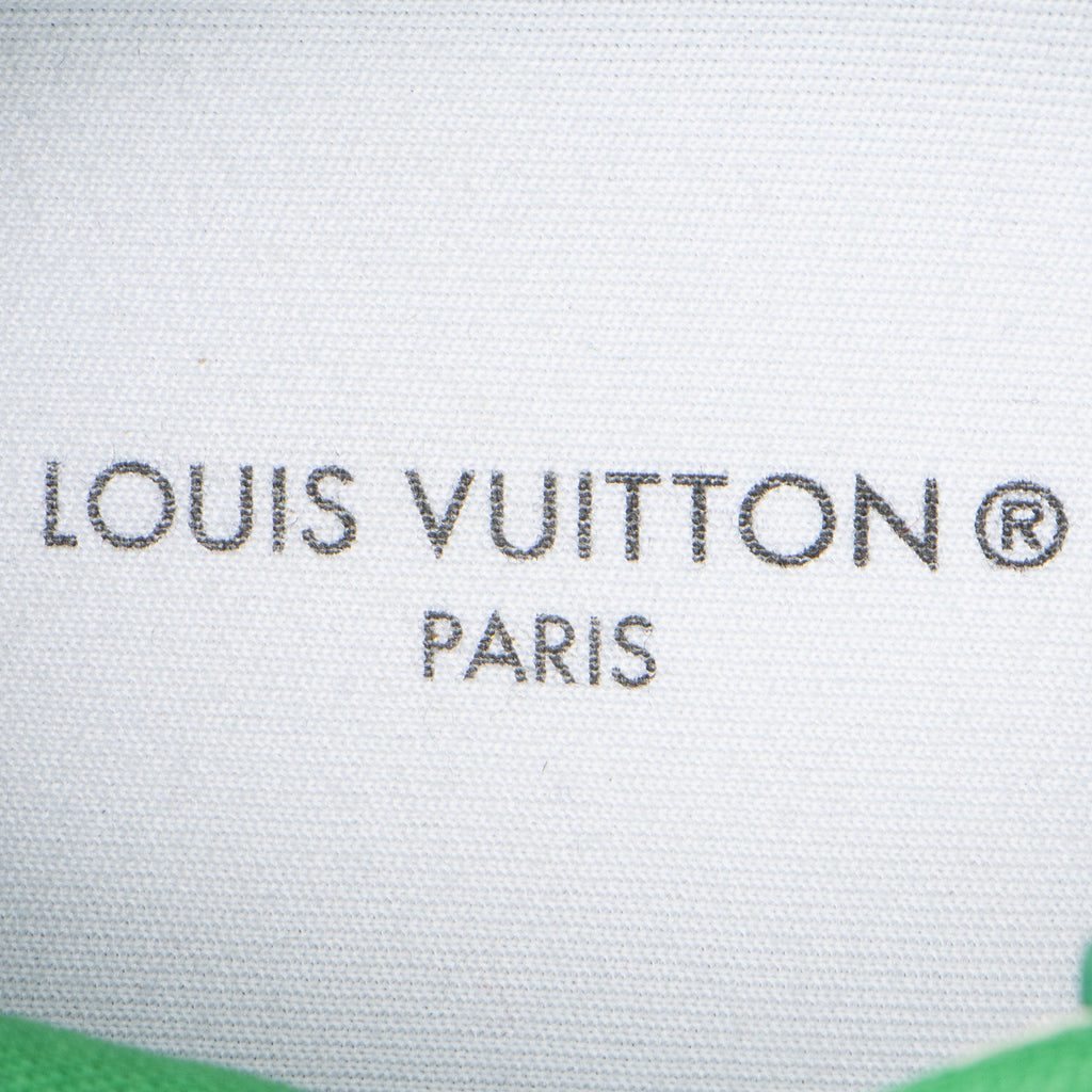 Louis Vuitton Calfskin Charlie Sneakers - Size 6 / 36