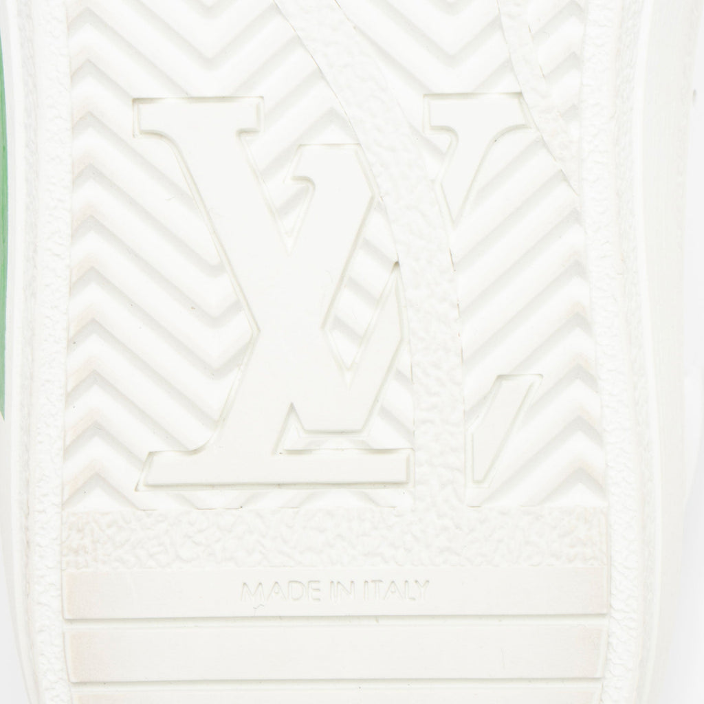 Louis Vuitton Calfskin Charlie Sneakers - Size 6 / 36