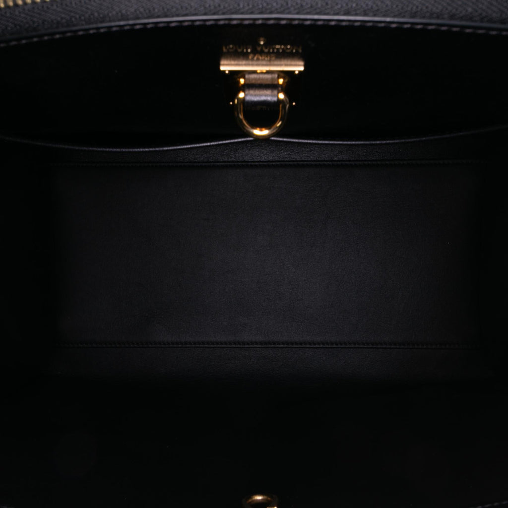 Louis Vuitton Leather City Steamer MM