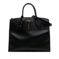 Louis Vuitton Leather City Steamer MM