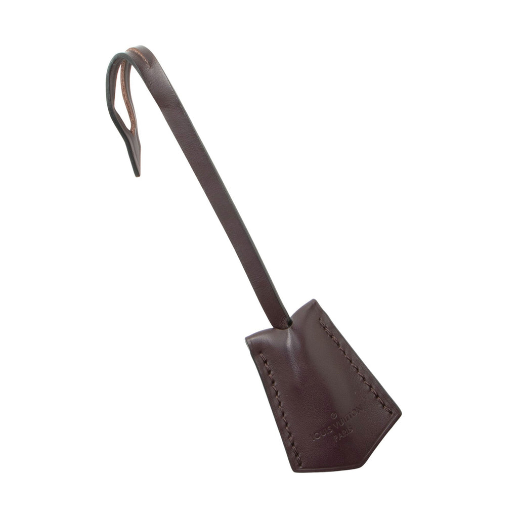 Louis Vuitton Leather Clochette