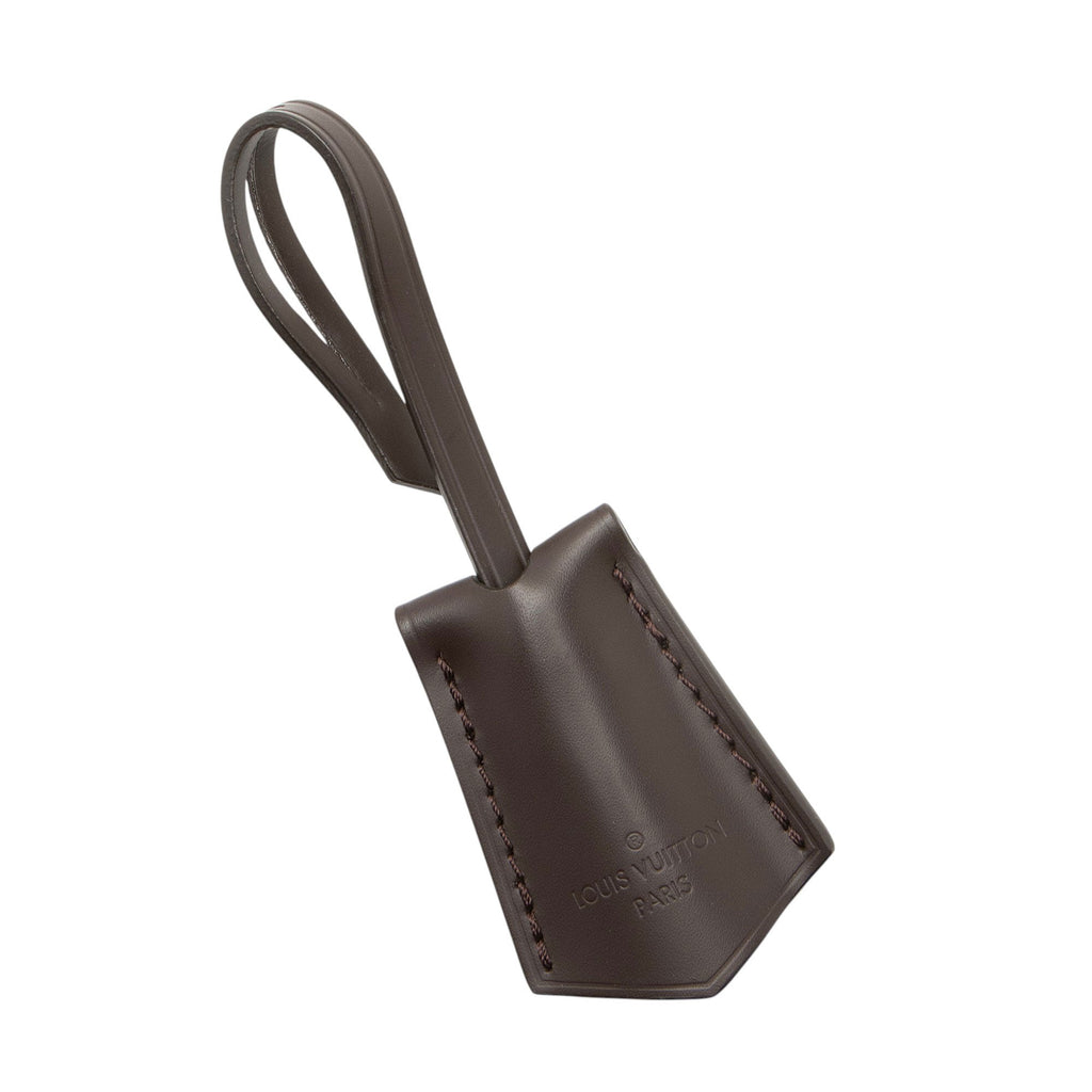 Louis Vuitton Leather Clochette