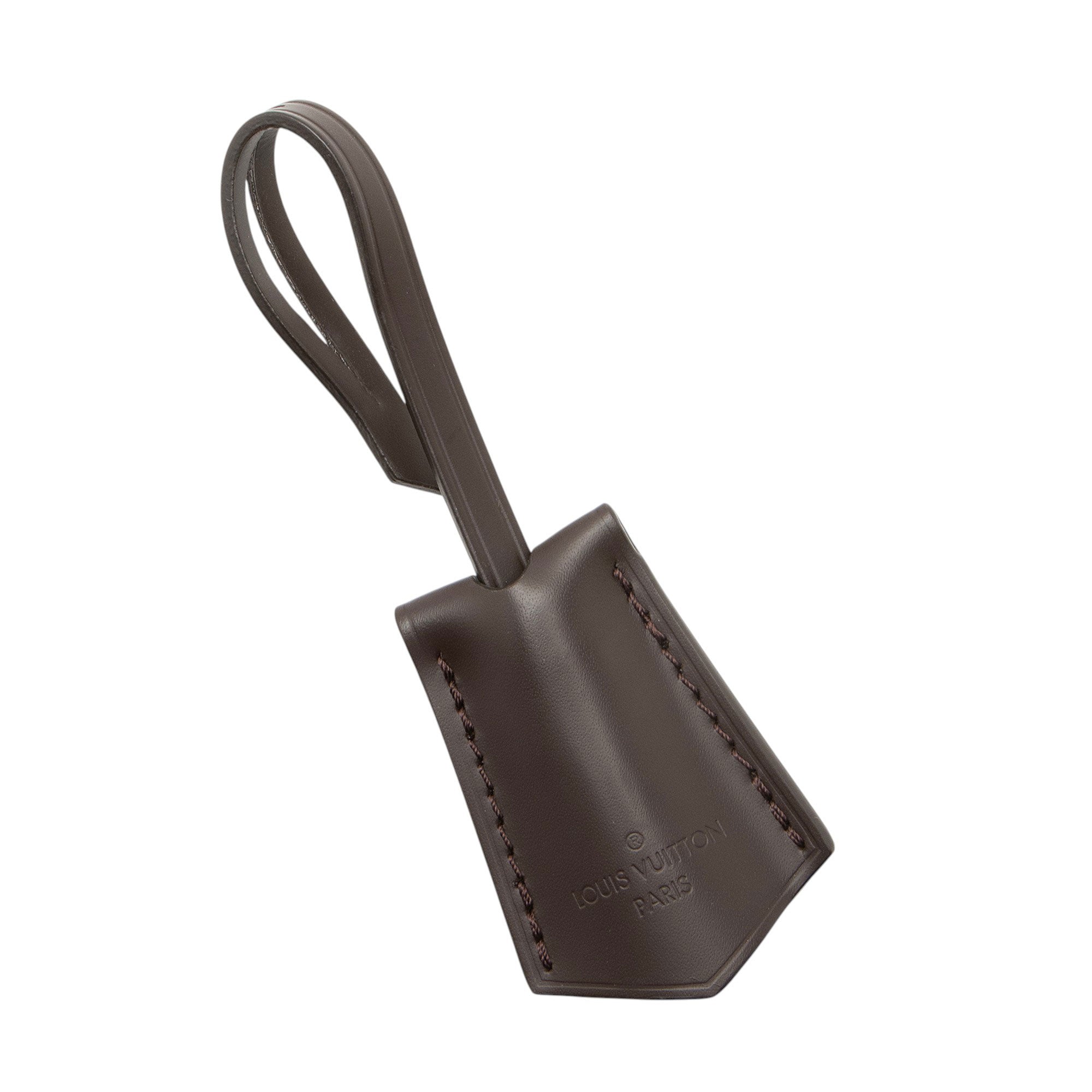 Louis Vuitton Leather Clochette