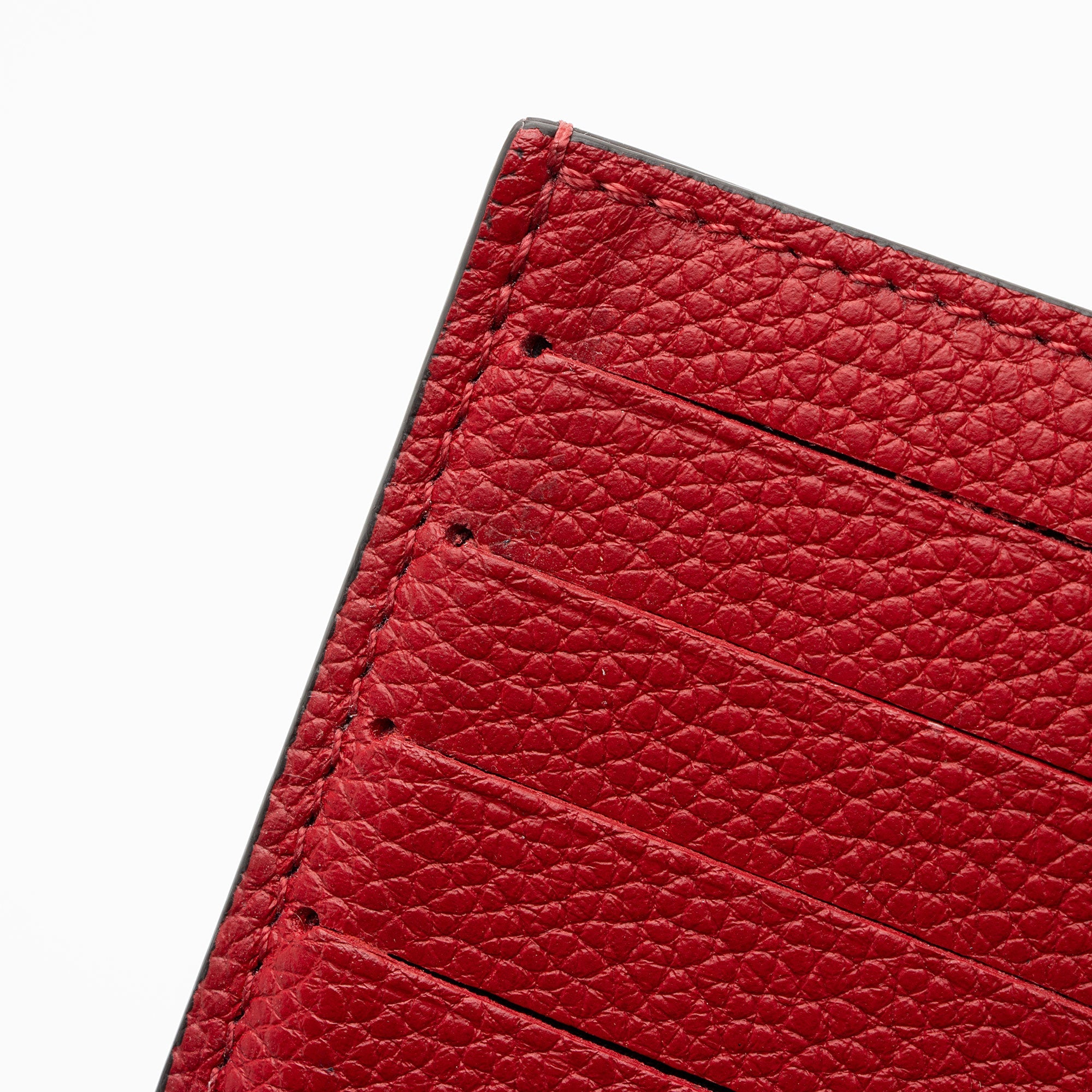 Louis Vuitton Calfskin Felicie Insert