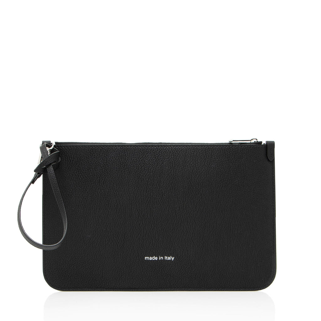 Louis Vuitton Leather Boundless Large Pochette