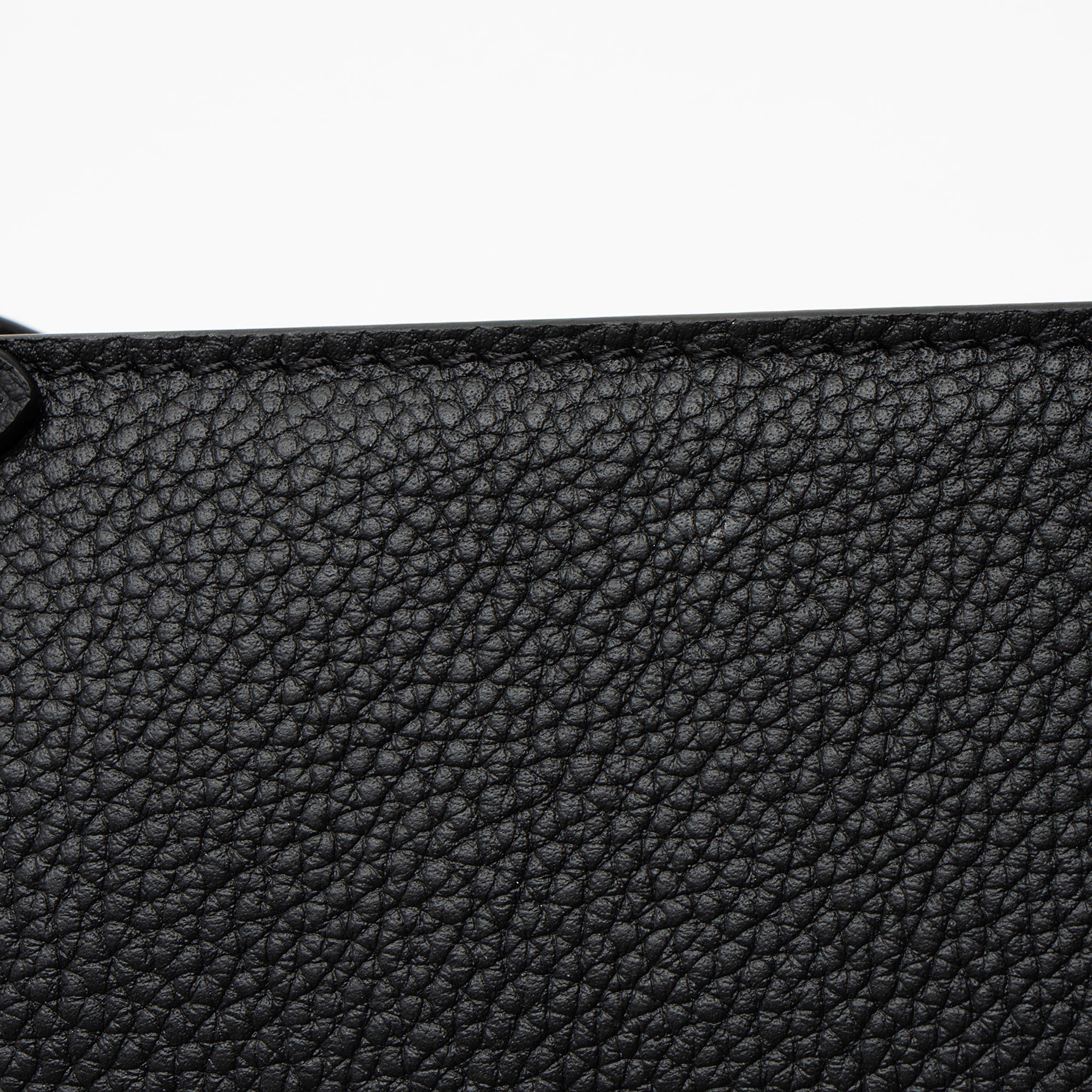 Louis Vuitton Leather Boundless Large Pochette