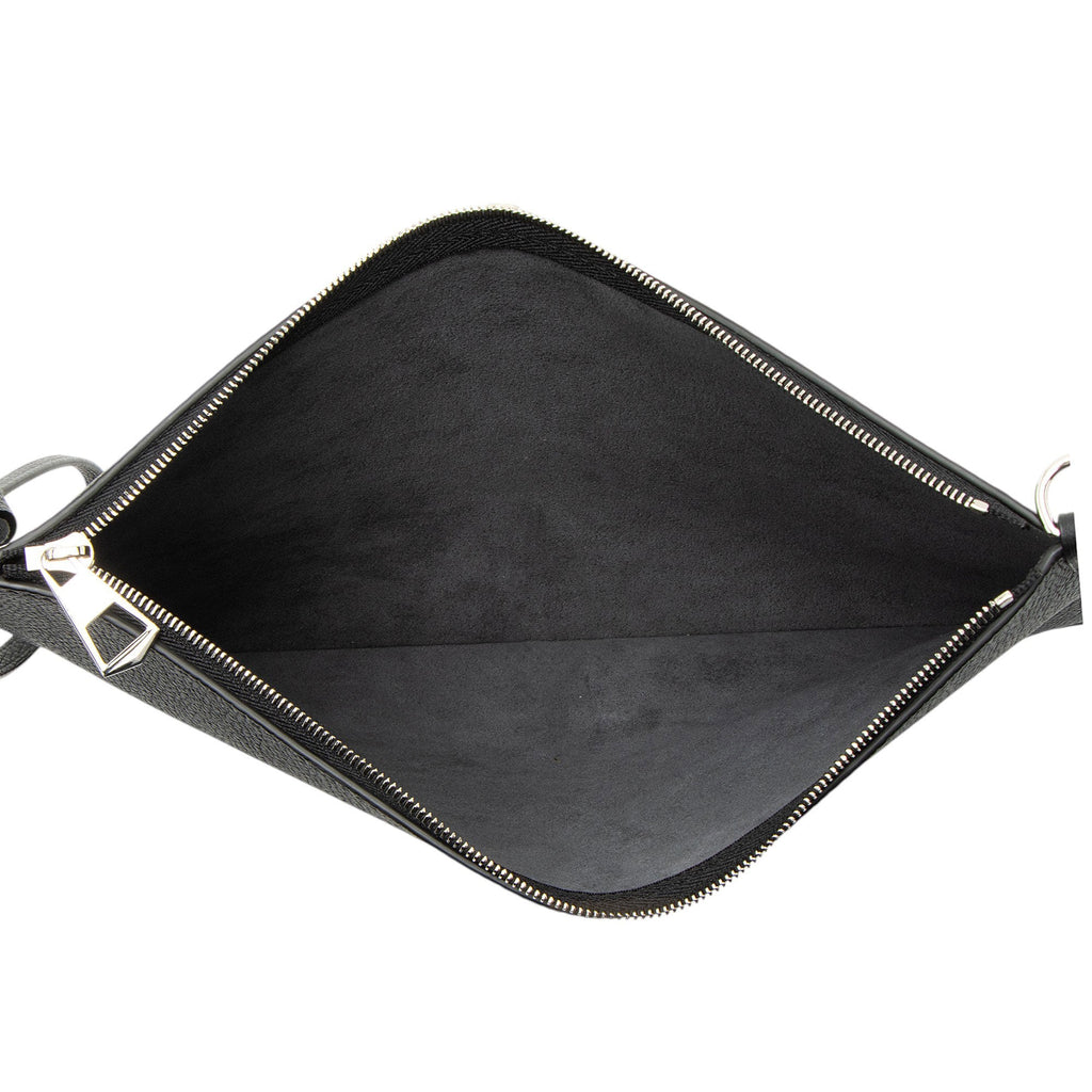 Louis Vuitton Leather Boundless Large Pochette