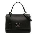 Louis Vuitton Leather Lockme II