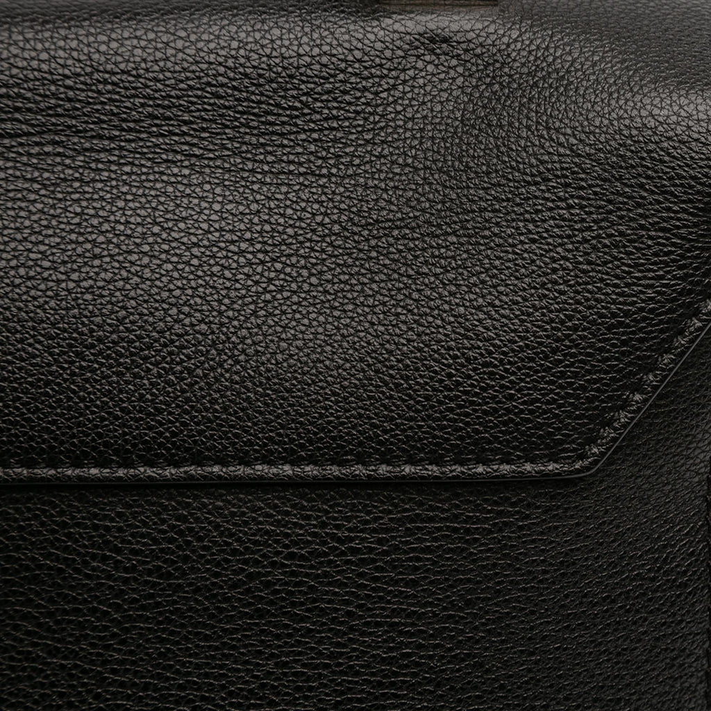 Louis Vuitton Leather Lockme II