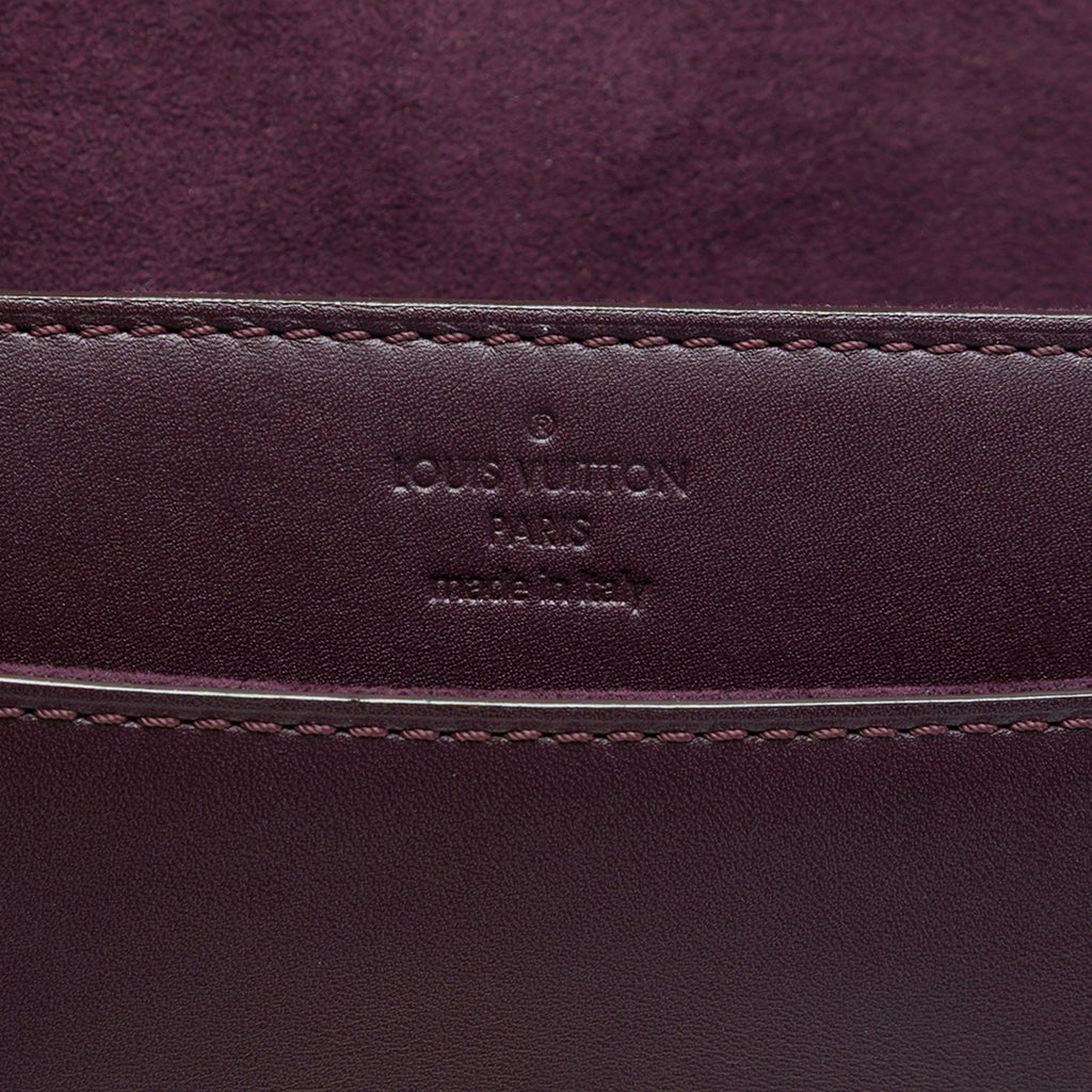 Louis Vuitton Leather Louise Chain GM