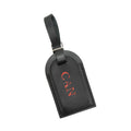Louis Vuitton Leather Luggage Tag