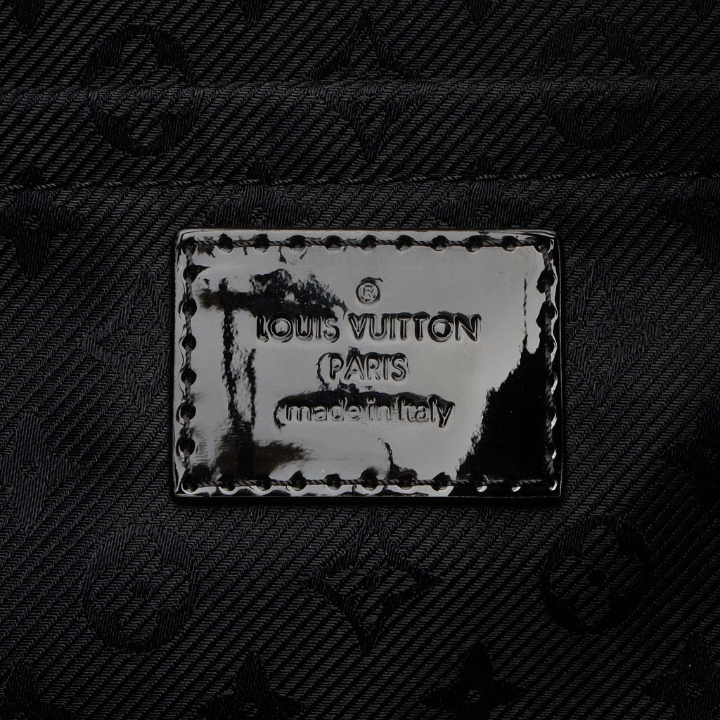 Louis Vuitton Leather Monogram Altair Clutch