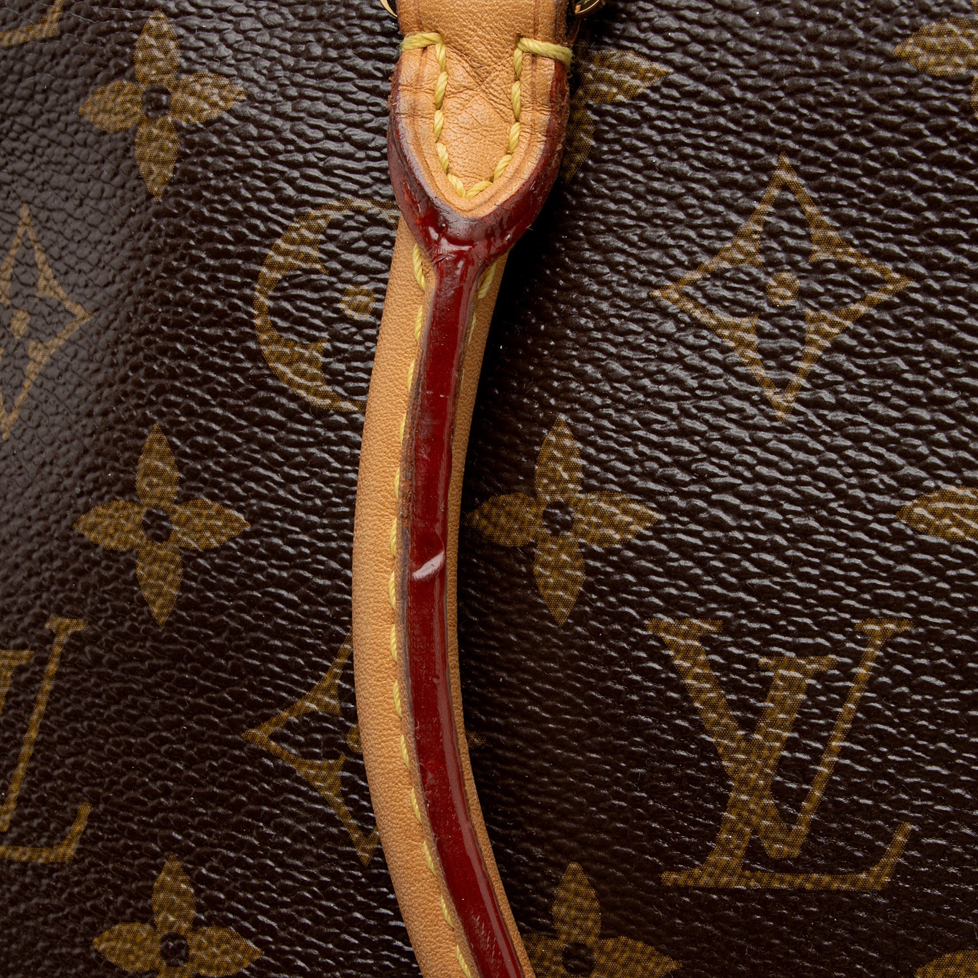 Louis Vuitton Monogram Canvas Pallas Satchel (SHF-xQr4l4)