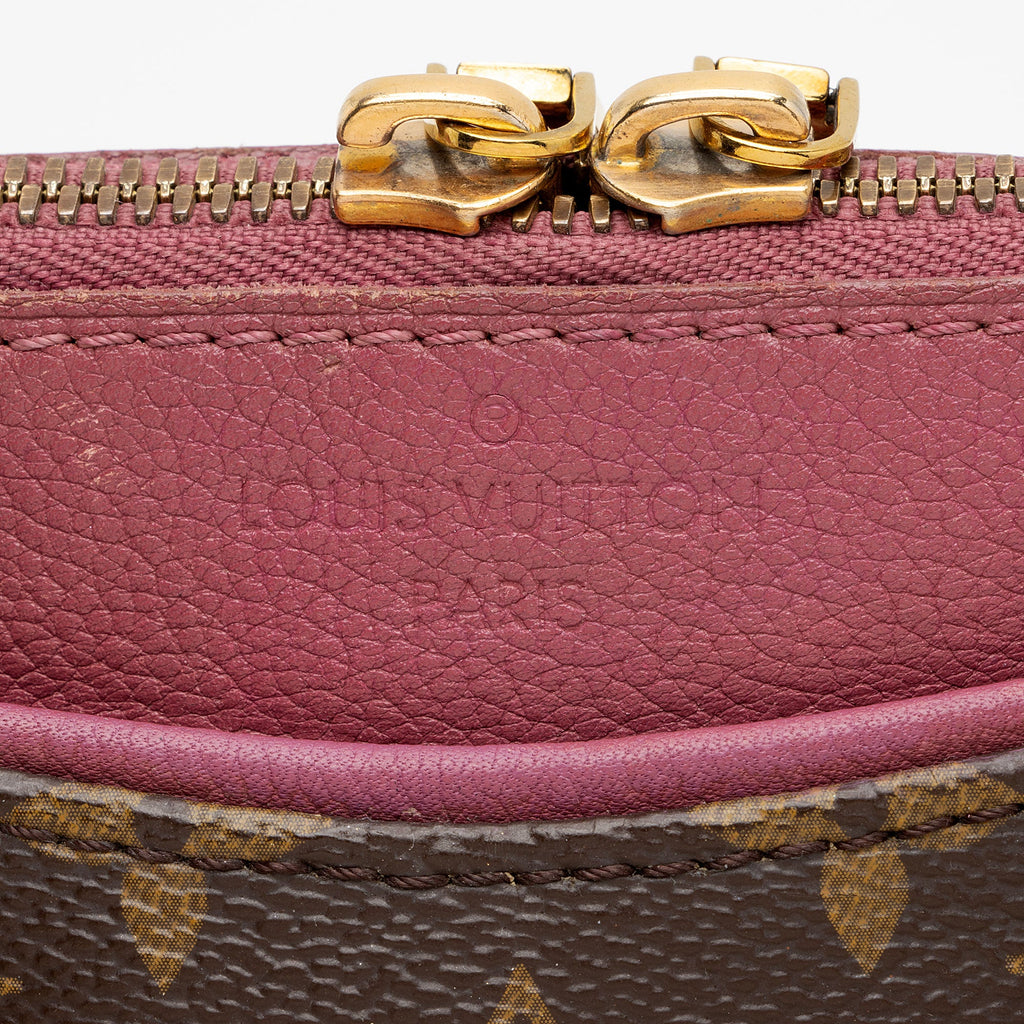 Louis Vuitton Monogram Canvas Pallas Satchel (SHF-xQr4l4)