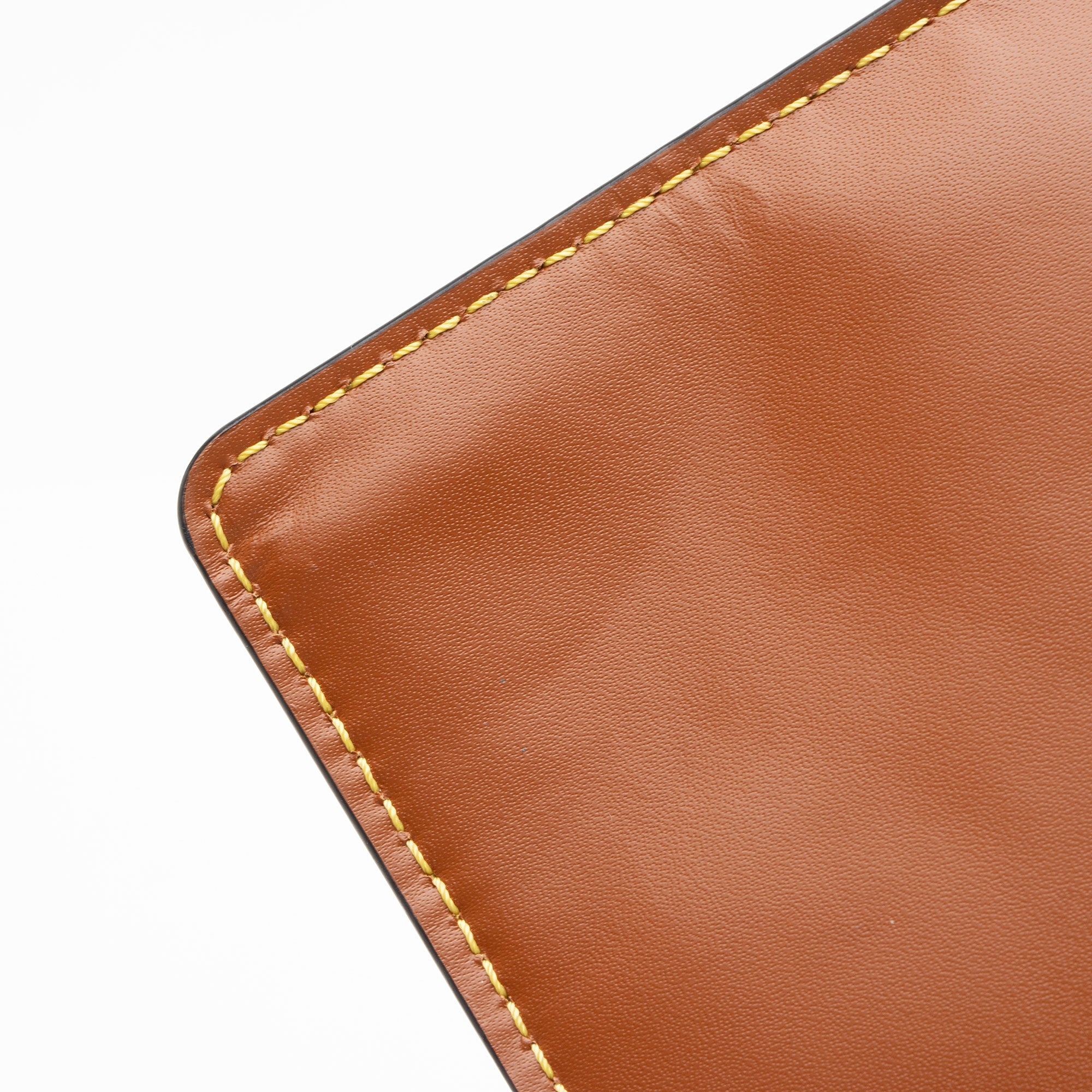 Louis Vuitton Leather Pochette