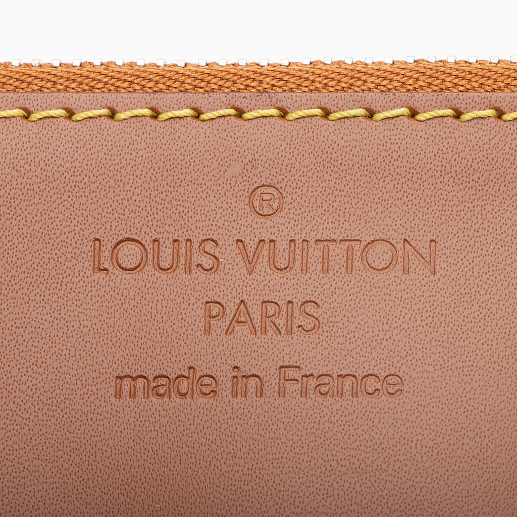 Louis Vuitton Leather Pochette