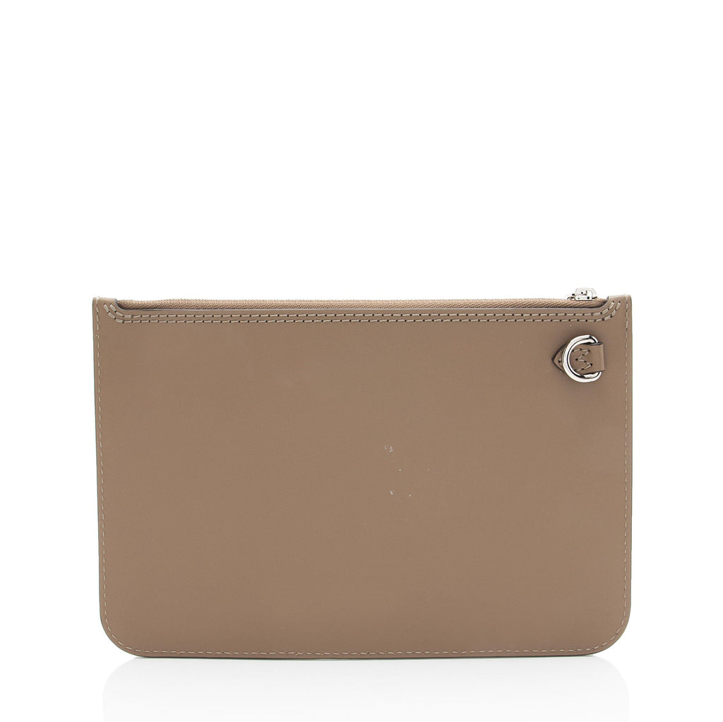 Louis Vuitton Leather Pochette