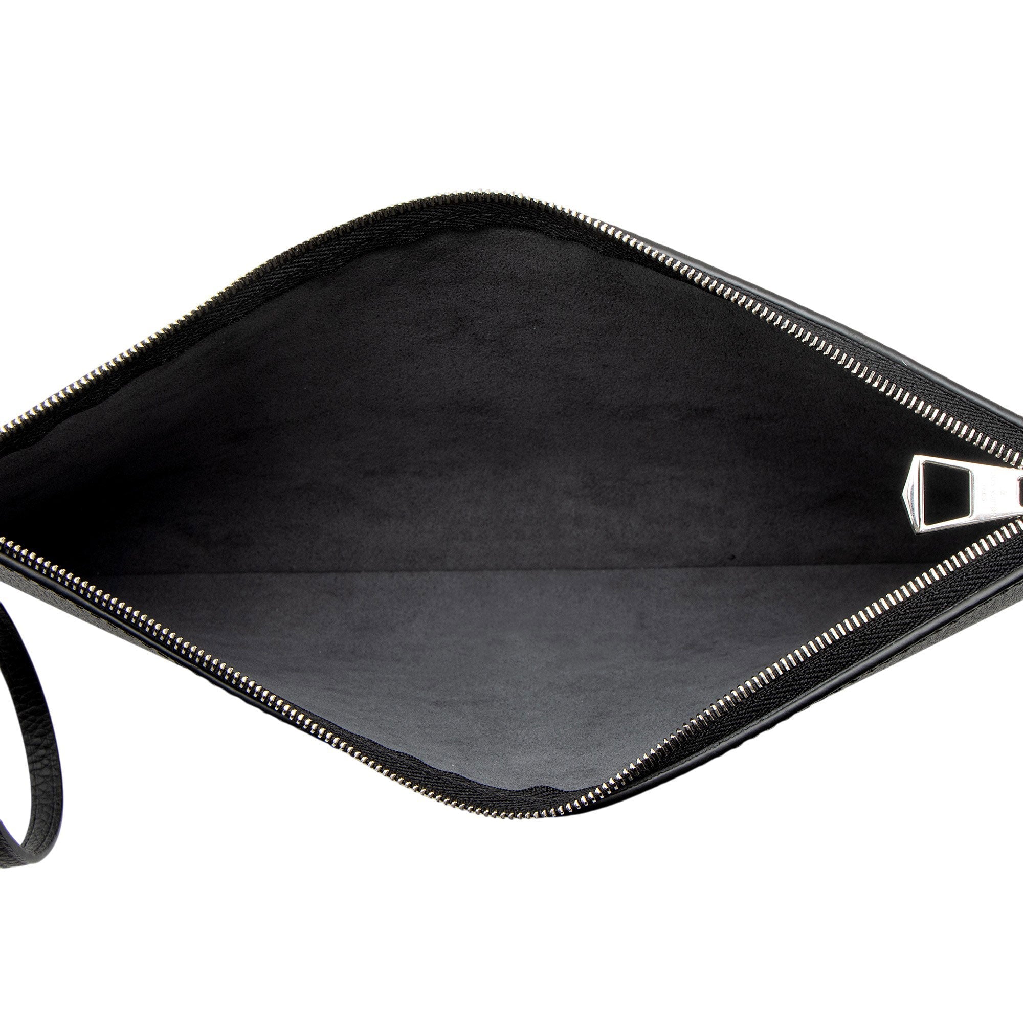 Louis Vuitton Leather Pochette