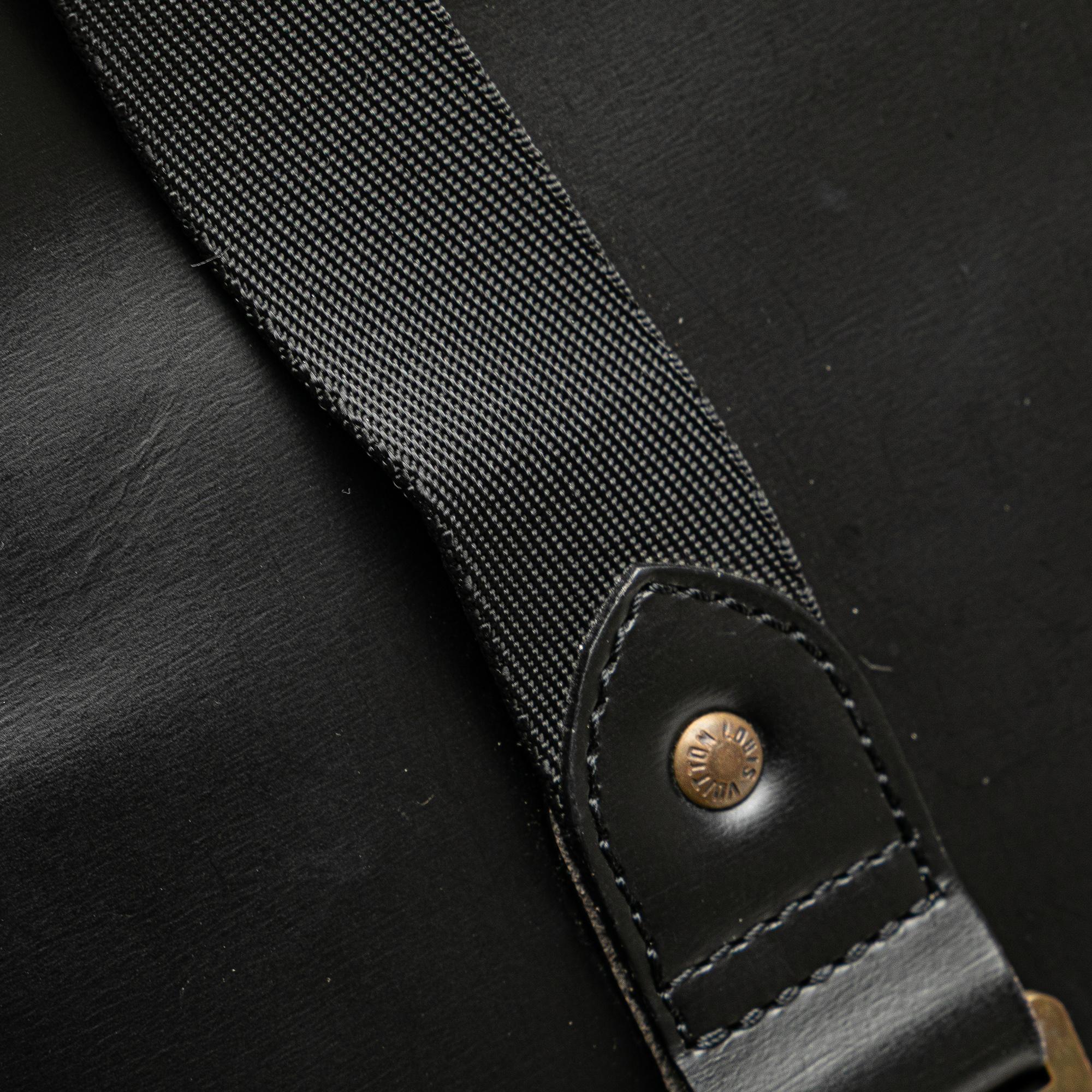 Louis Vuitton Liege Nomade Lussac Backpack