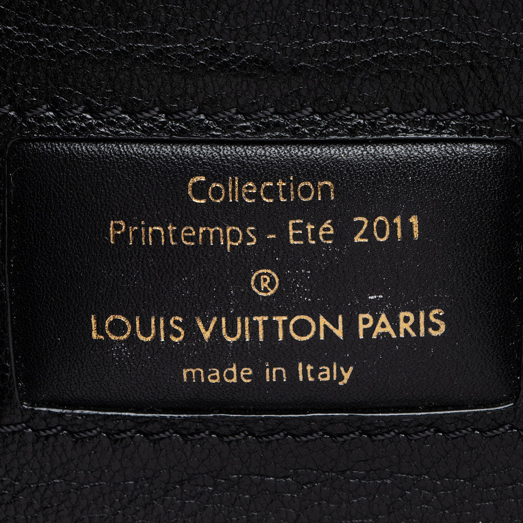 Louis Vuitton Limited Edition Avant-Garde Pochette