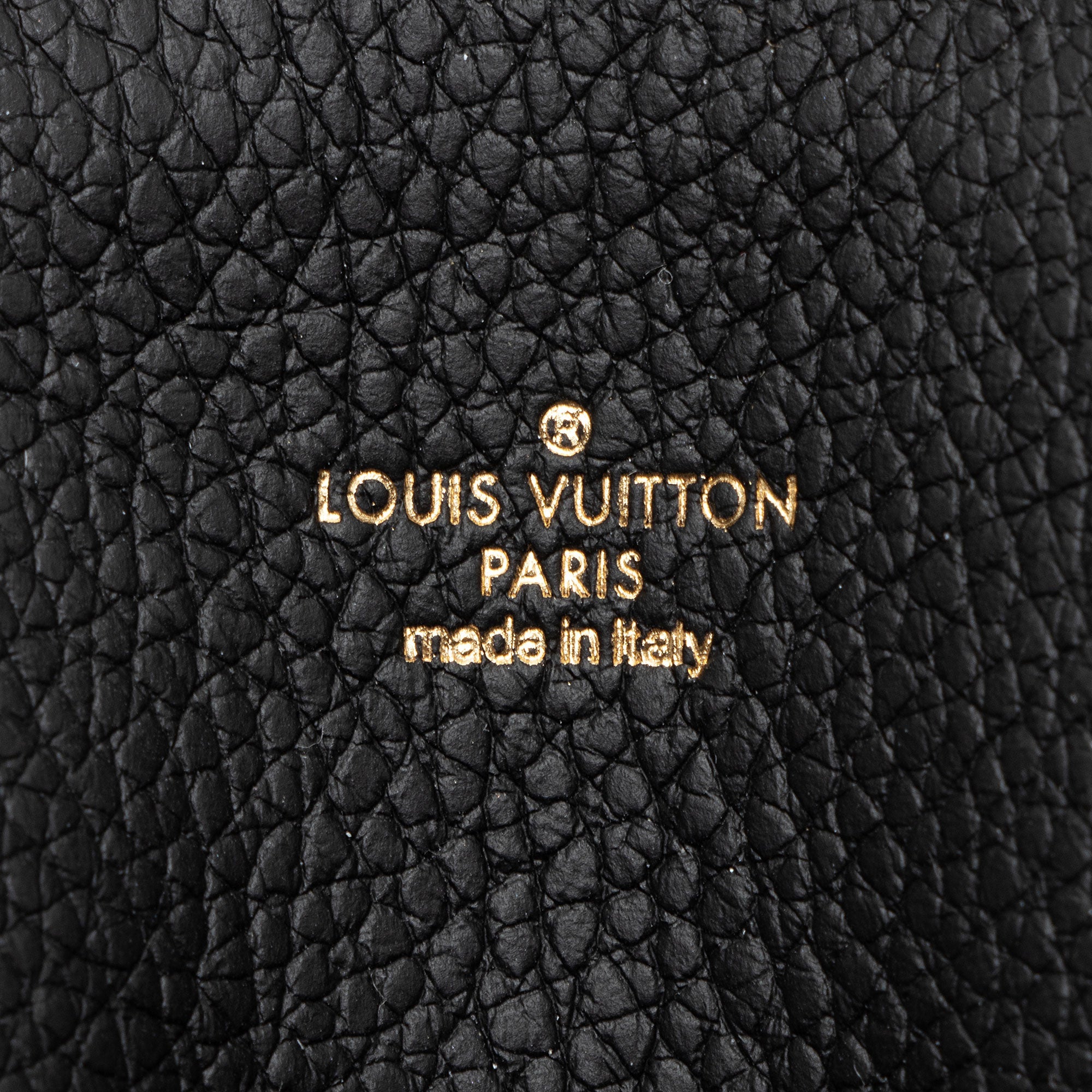 Louis Vuitton Limited Edition Bicolor Monogram Crafty Bag Charm Square Pouch