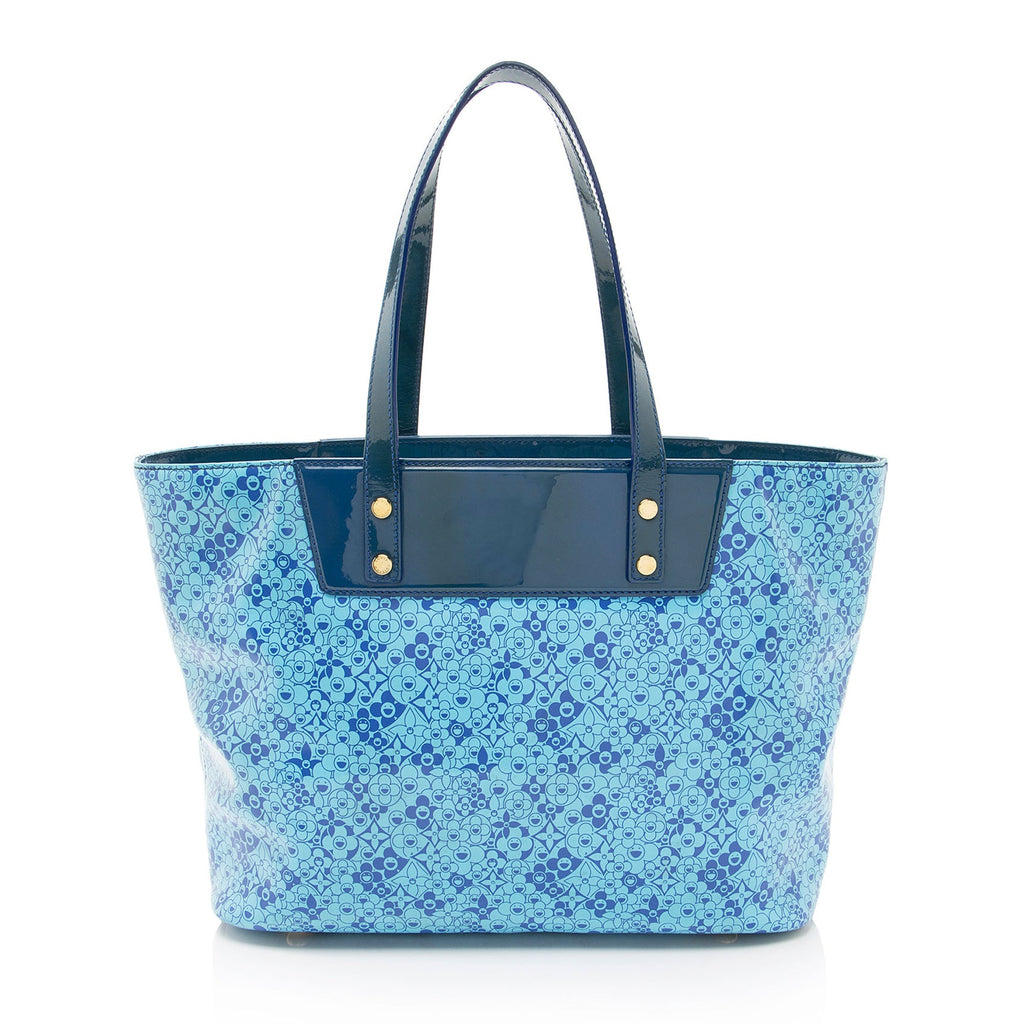 Louis Vuitton Limited Edition Cosmic Blossom PM Tote