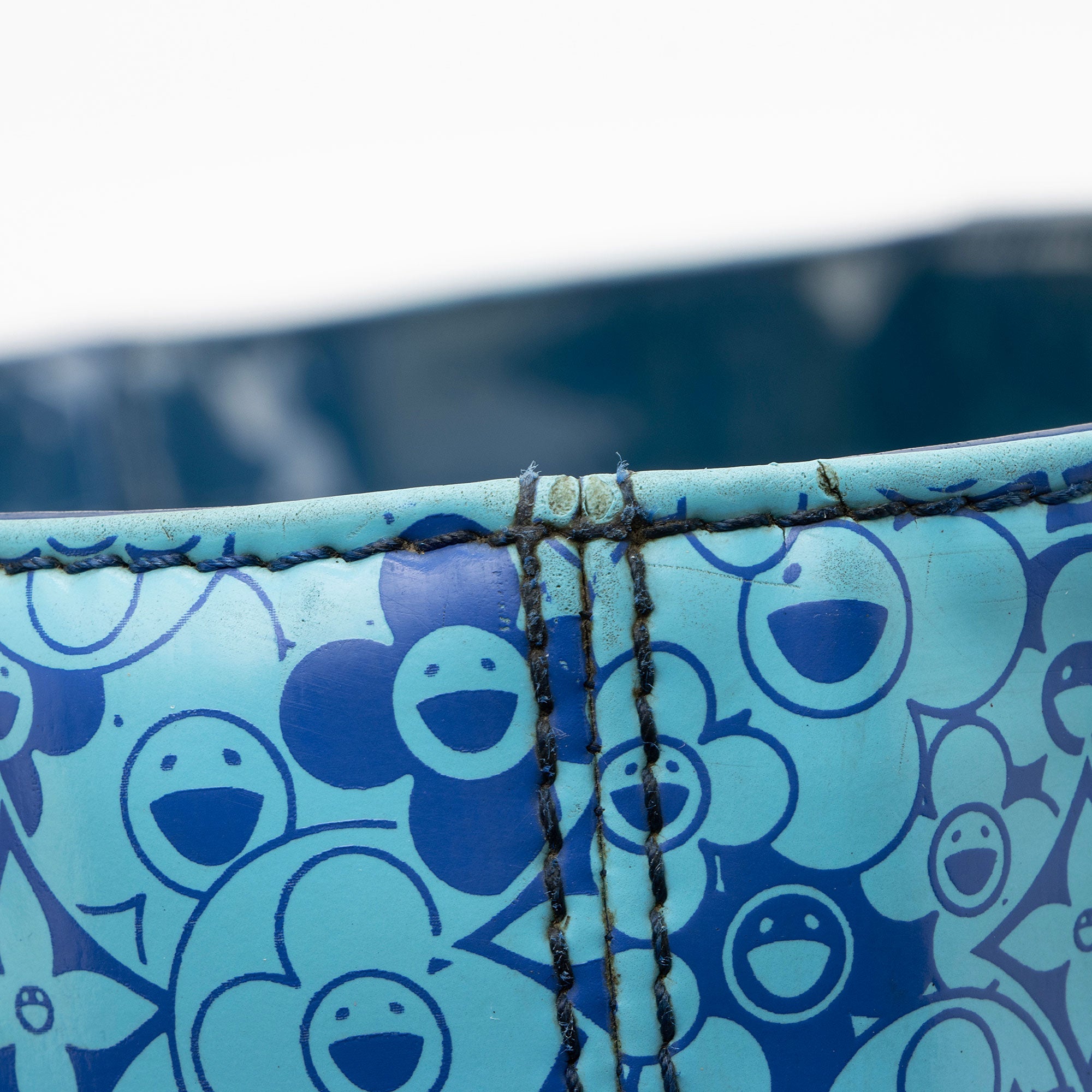 Louis Vuitton Limited Edition Cosmic Blossom PM Tote