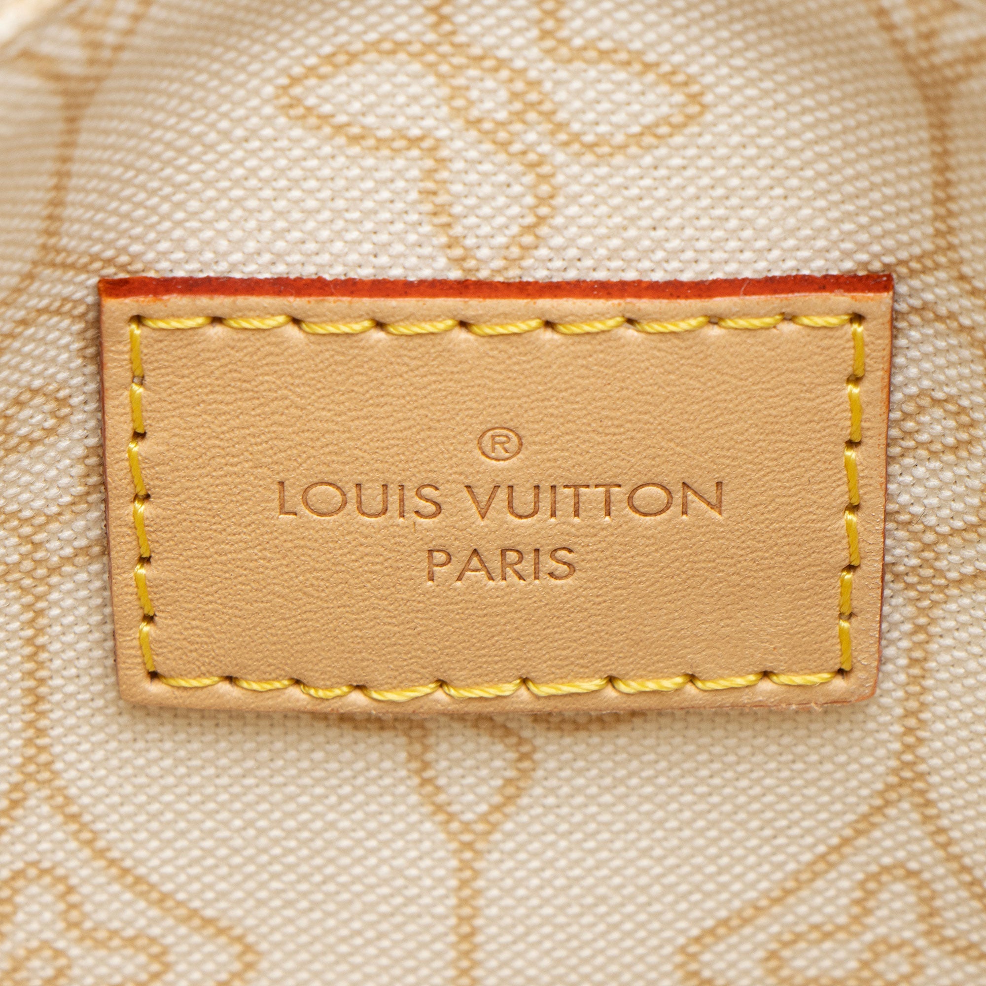 Louis Vuitton Limited Edition Damier Azur Nautical Speedy Bandouliere 25 Satchel