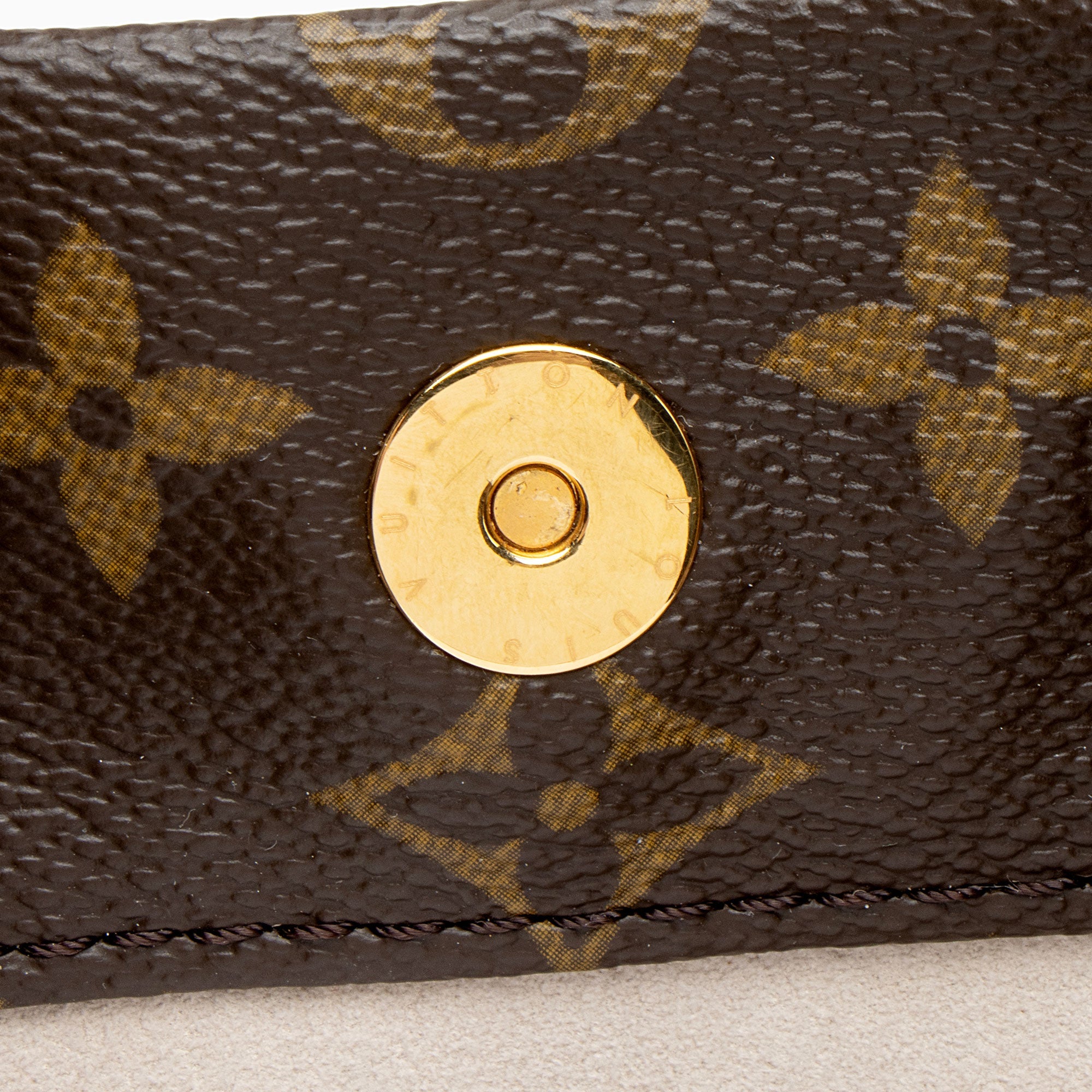 Louis Vuitton Limited Edition Dentelle Fersen Shoulder Bag