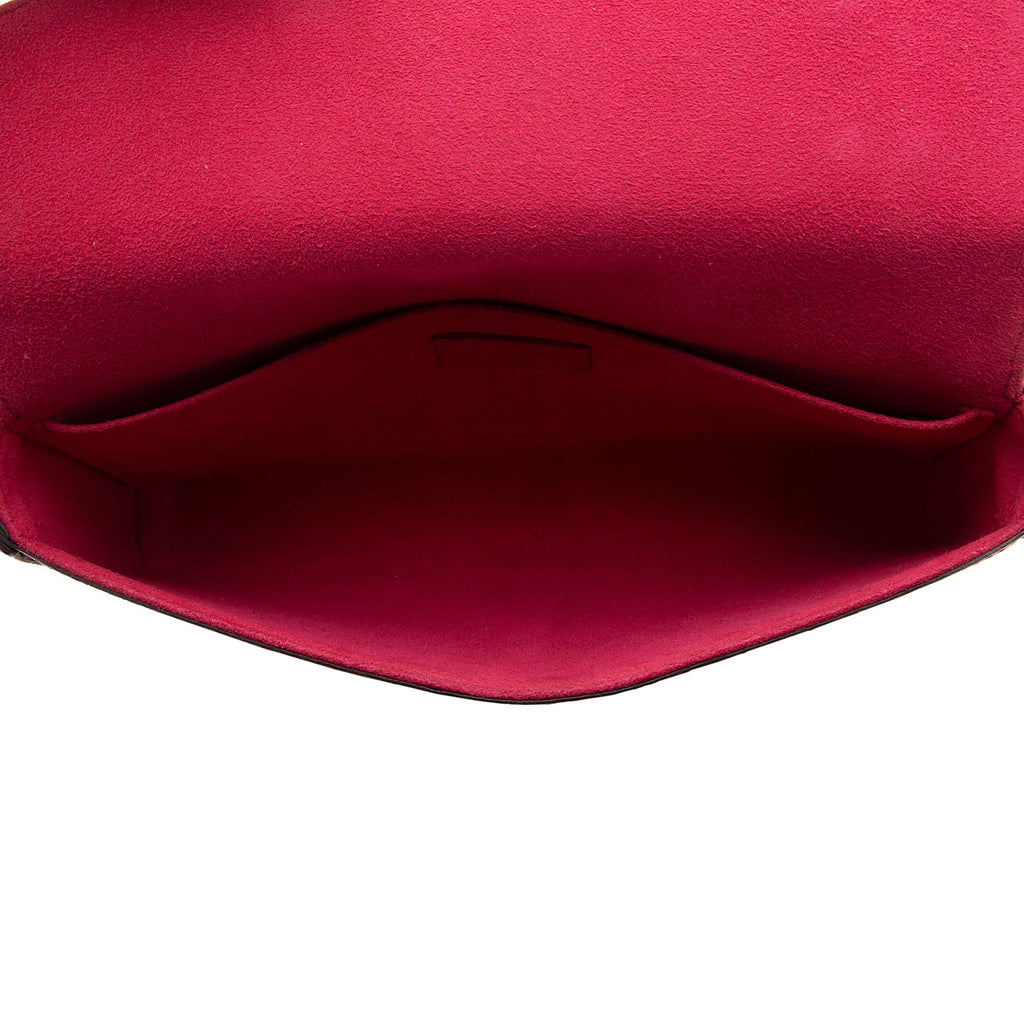 Louis Vuitton Limited Edition Epi Leather Bunny Felicie Pochette (SHF-GQ6hT3)