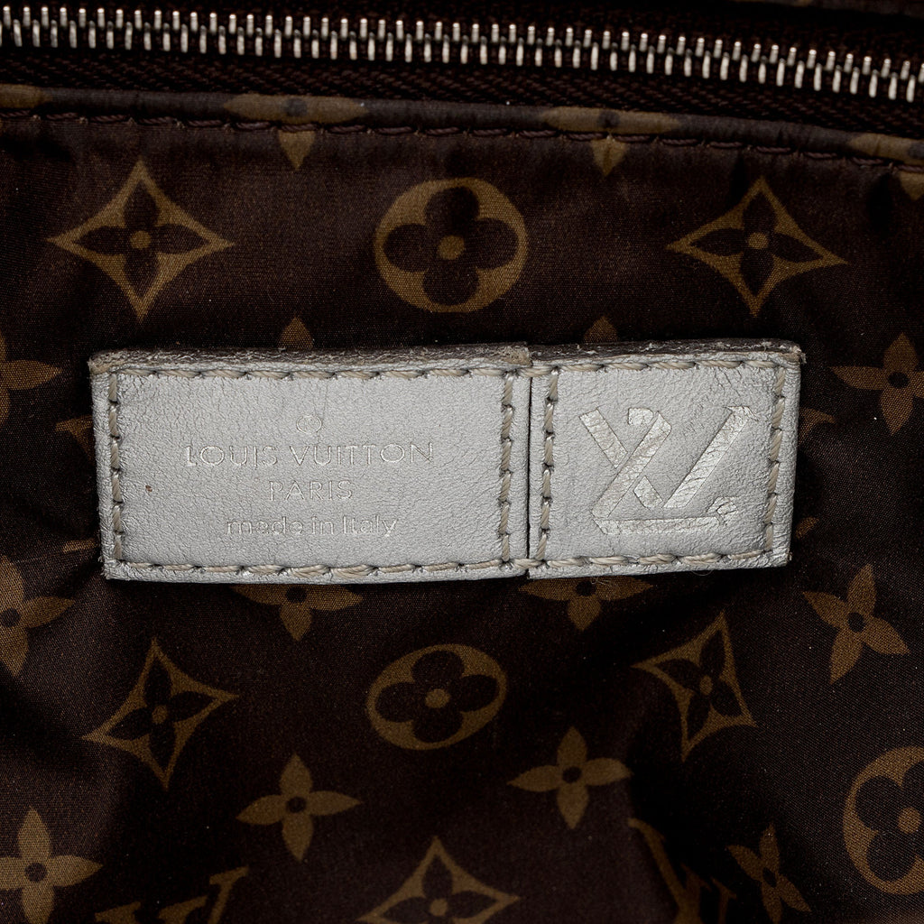 Louis Vuitton Limited Edition Giant Monogram Econyl Pillow Onthego GM Tote