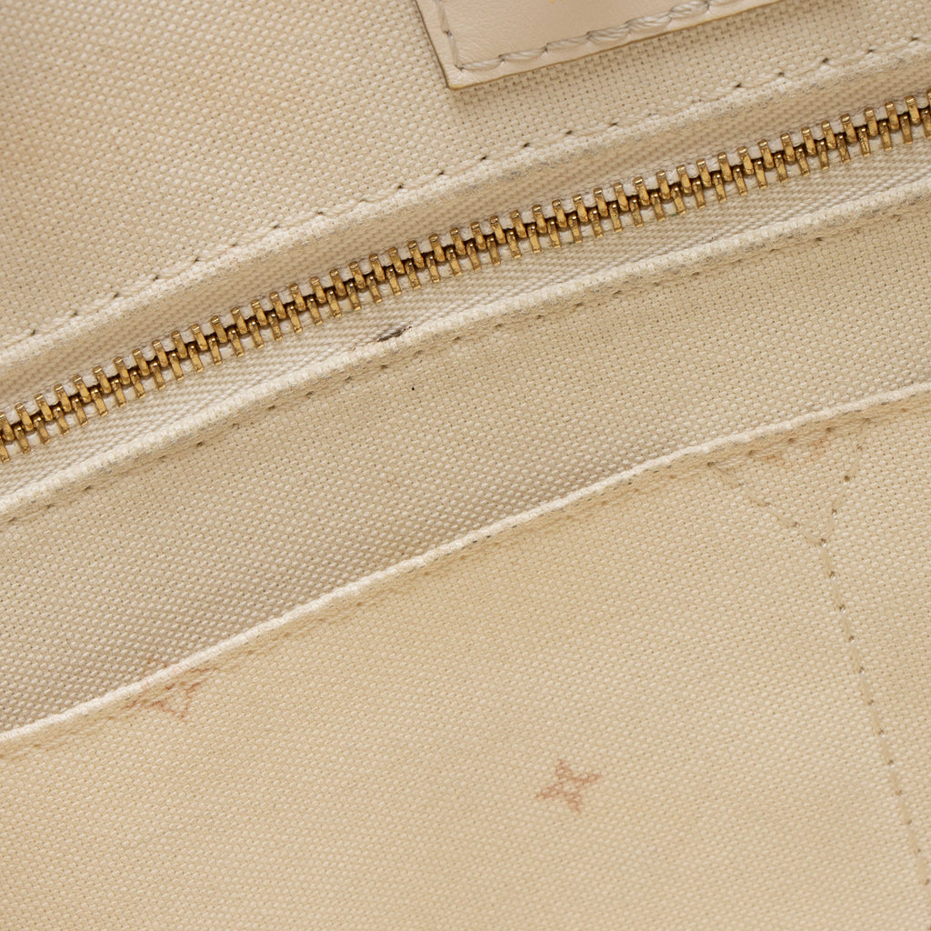 Louis Vuitton Limited Edition Giant Monogram Empreinte Spring In The City Onthego MM Tote