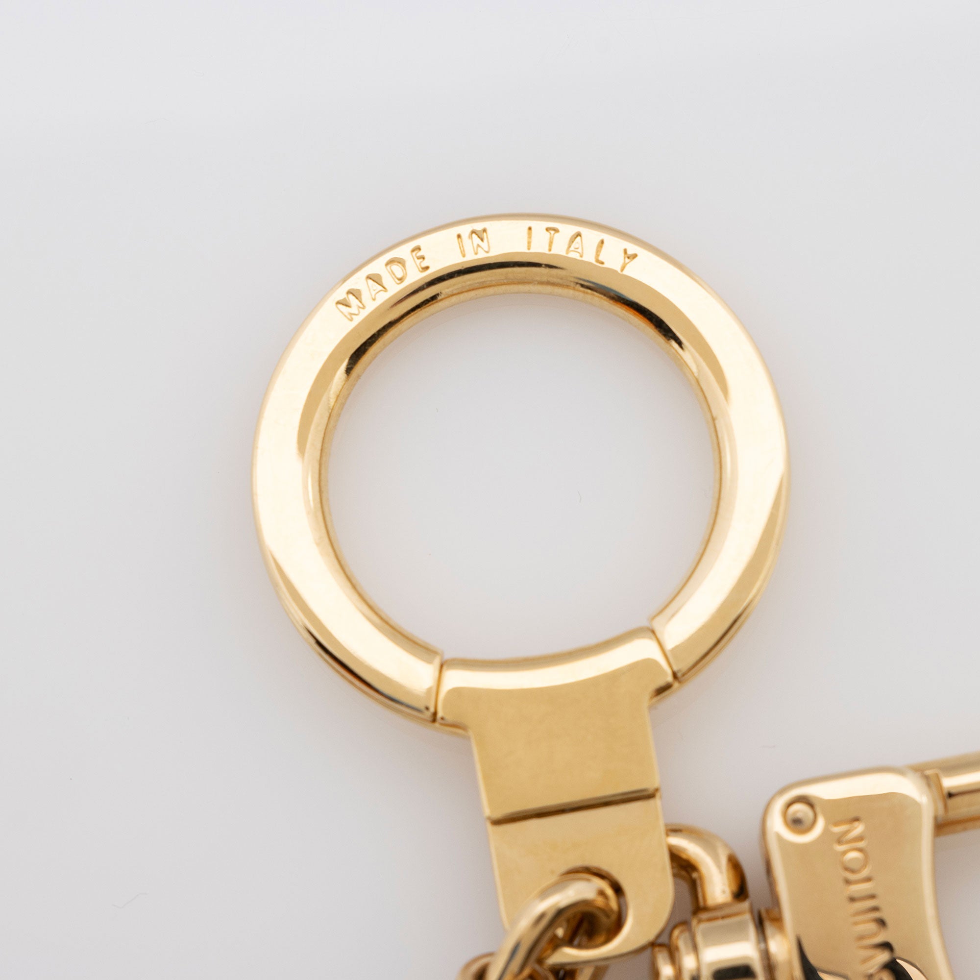 Louis Vuitton Limited Edition Jack & Lucie Bag Charm