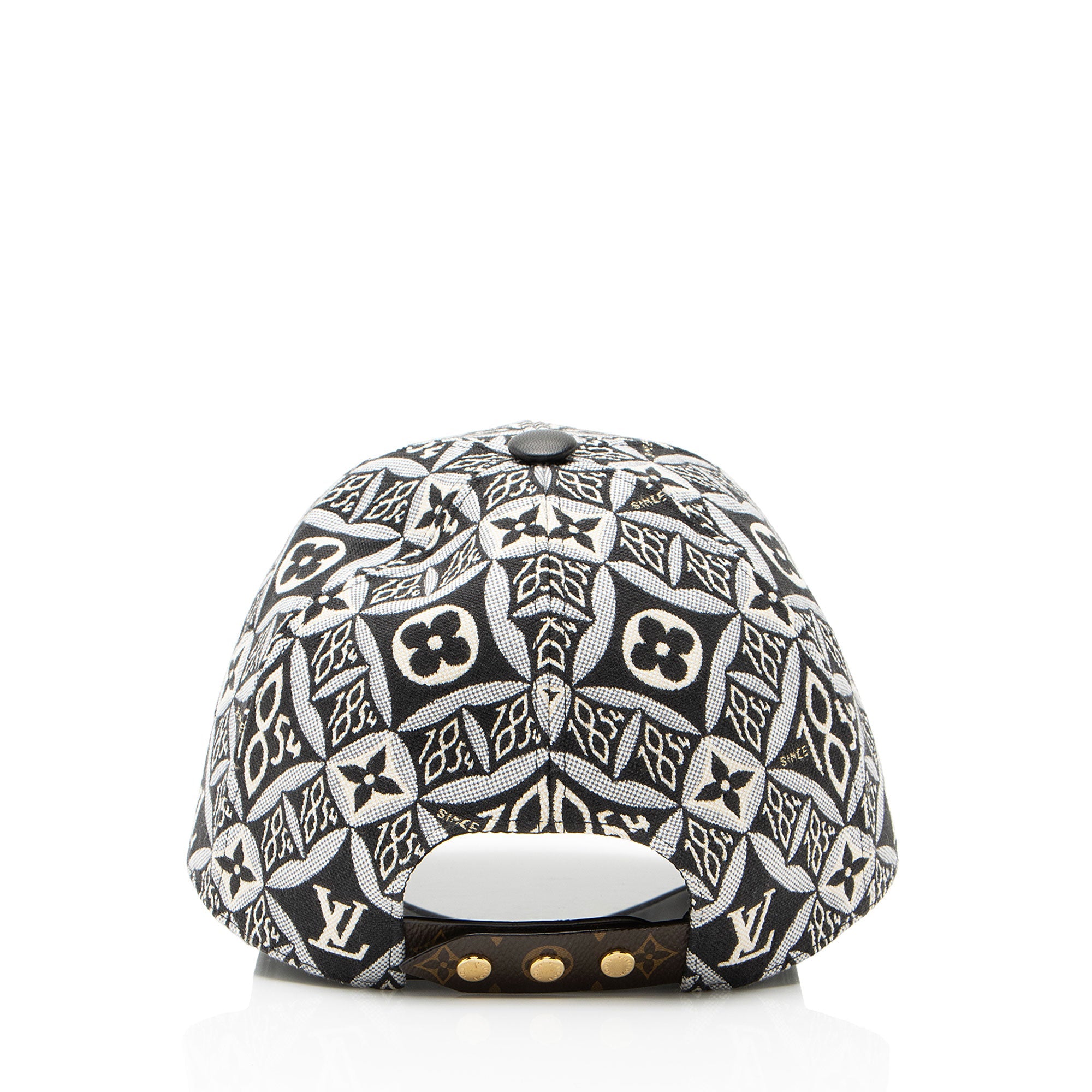Louis Vuitton Limited Edition Jacquard Since 1854 Hat - Size M
