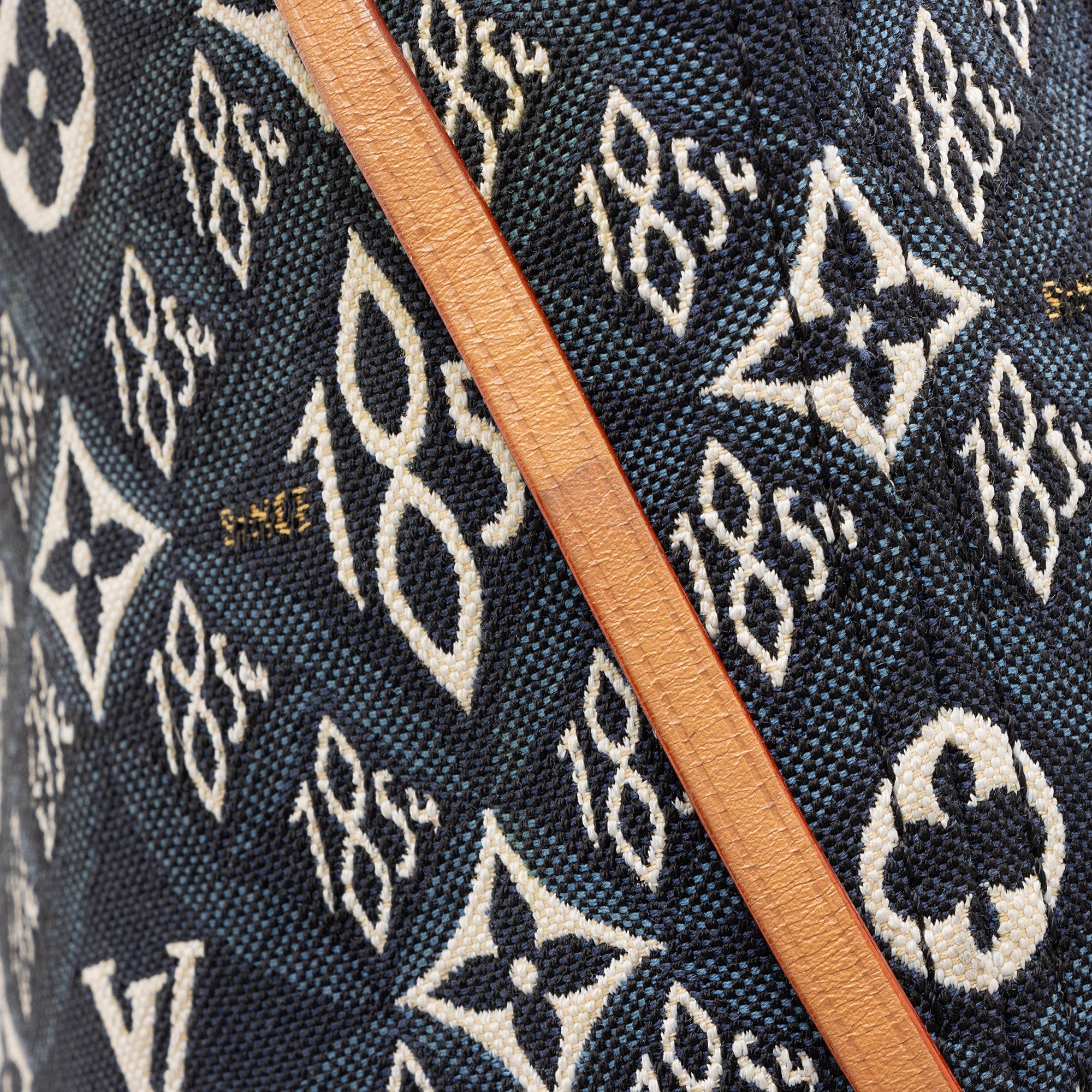 Louis Vuitton Limited Edition Jacquard Since 1854 Neverfull MM Tote