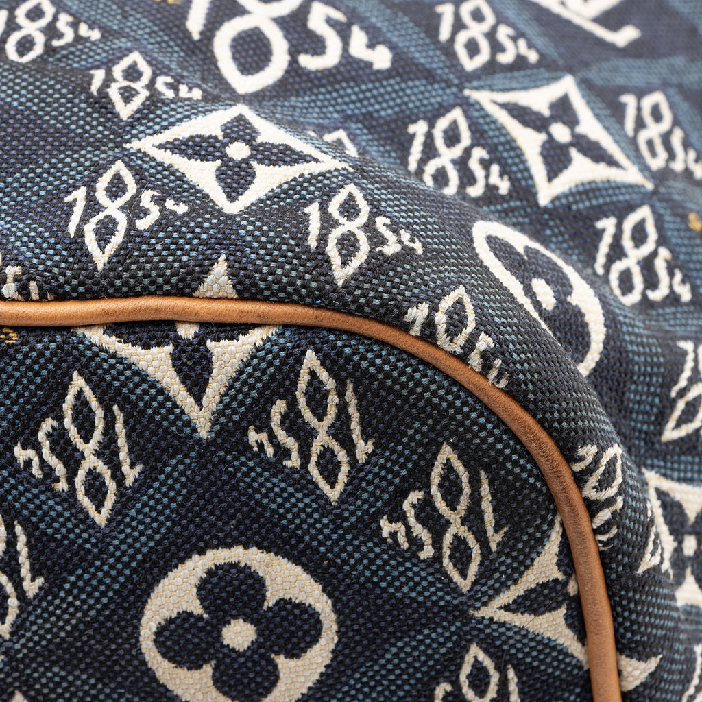 Louis Vuitton Limited Edition Jacquard Since 1854 Neverfull MM Tote