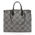 Louis Vuitton Limited Edition Jacquard Since 1854 Onthego GM Tote