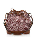 Louis Vuitton Limited Edition Jacquard Since 1854 Petit Noe Shoulder Bag