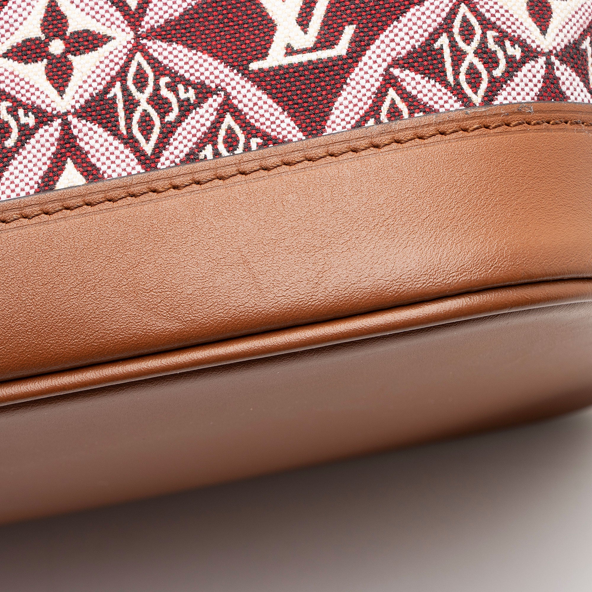 Louis Vuitton Limited Edition Jacquard Since 1854 Petit Noe Shoulder Bag
