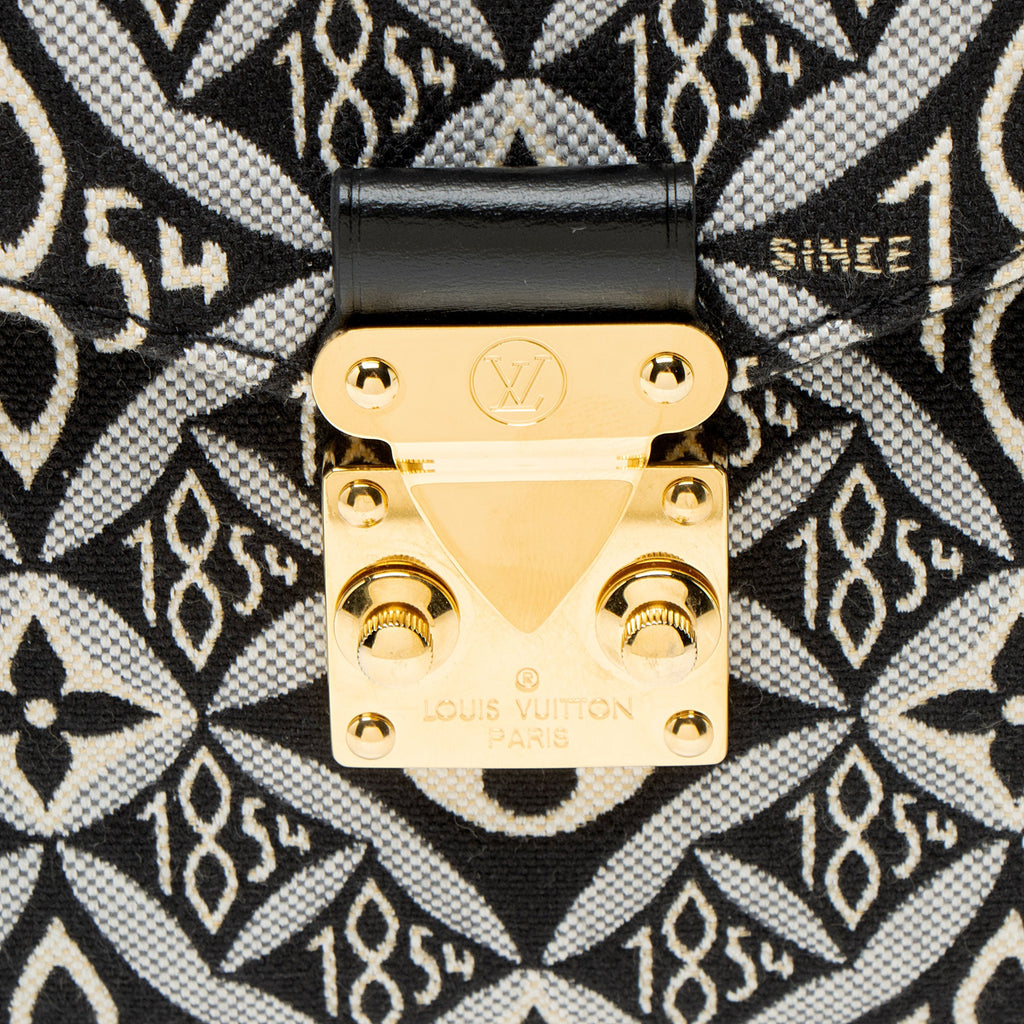 Louis Vuitton Limited Edition Jacquard Since 1854 Pochette Metis Shoulder Bag