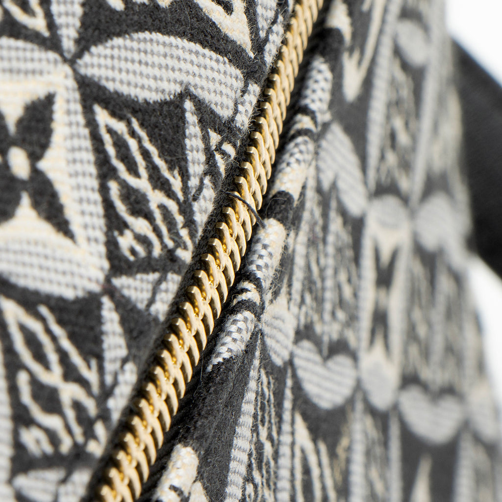 Louis Vuitton Limited Edition Jacquard Since 1854 Pochette Metis Shoulder Bag