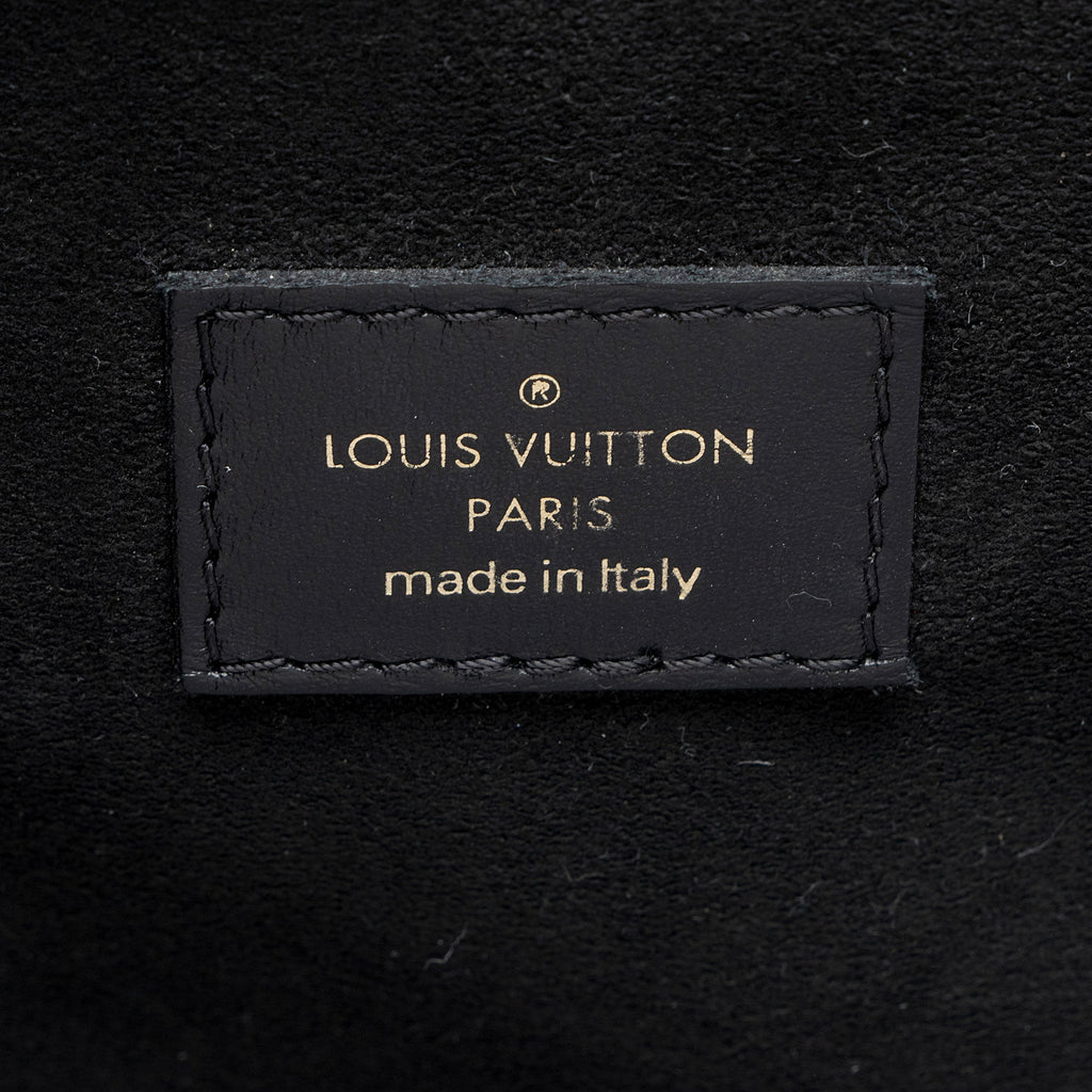 Louis Vuitton Limited Edition Jacquard Since 1854 Pochette Metis Shoulder Bag
