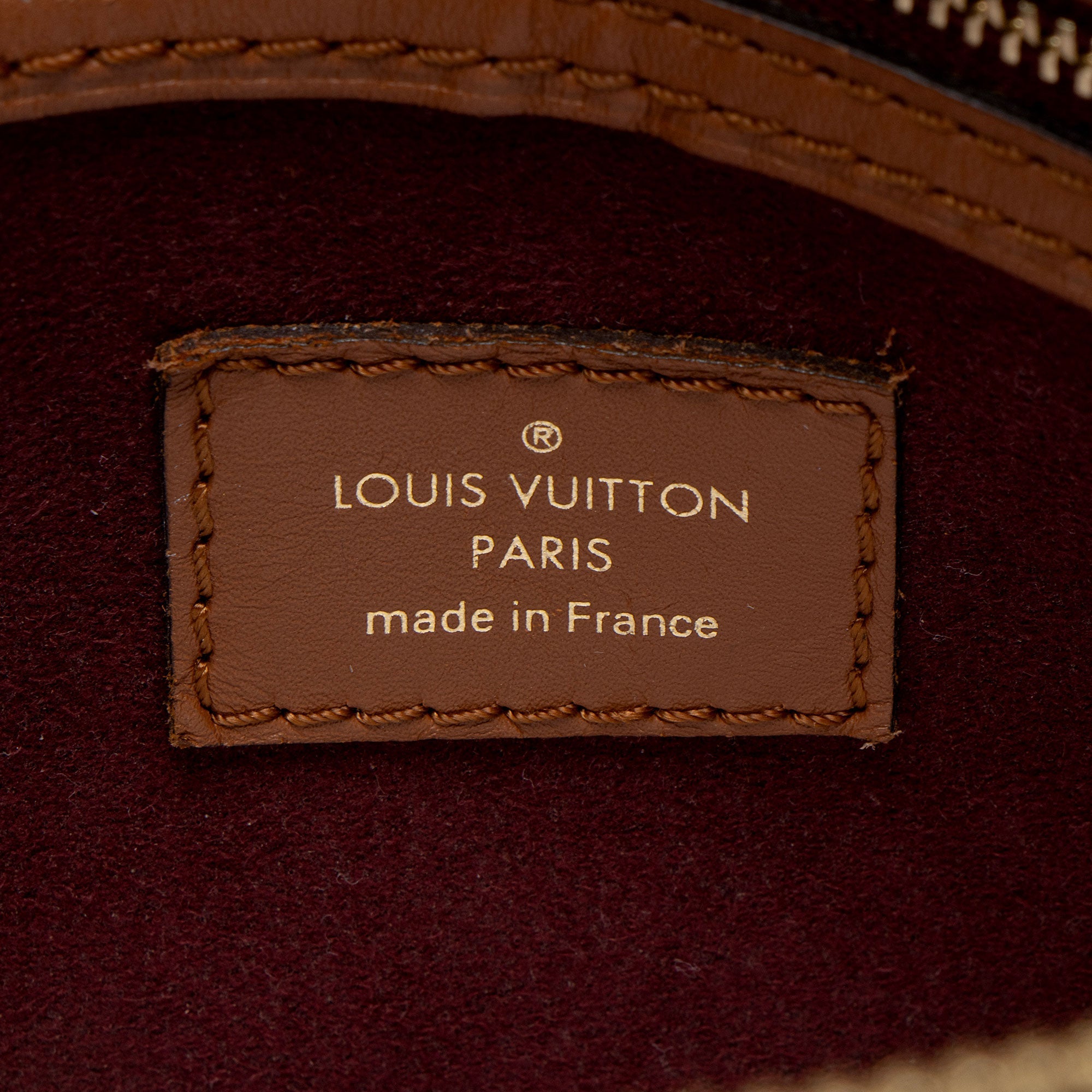 Louis Vuitton Limited Edition Jacquard Since 1854 Speedy Bandouliere 25 Satchel